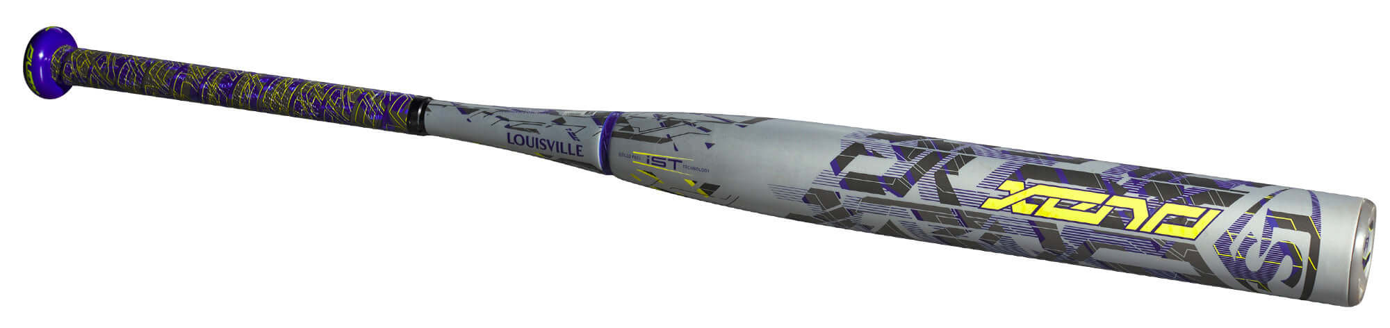 2022 Louisville Slugger Xeno (-10) FastPitch Softball Bat - Image 6