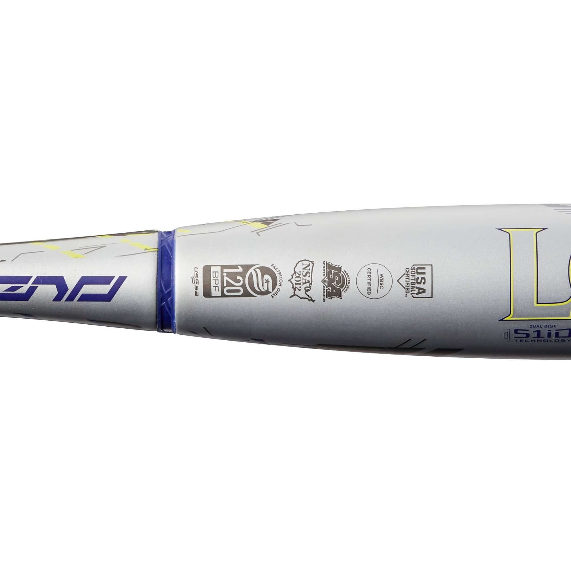 2022 Louisville Slugger Xeno (-10) FastPitch Softball Bat - Image 9