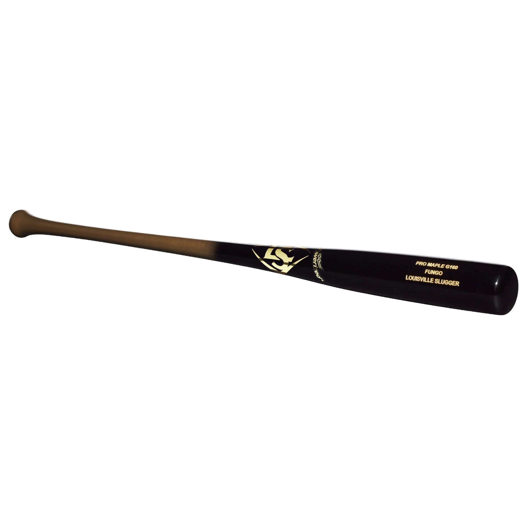 Louisville Slugger Fungo - Gold/Black - G160 - Image 4