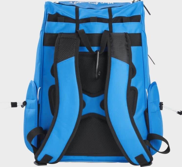 Rawlings Mantra Fastpitch Back Pack  Mantra Blue - Image 7