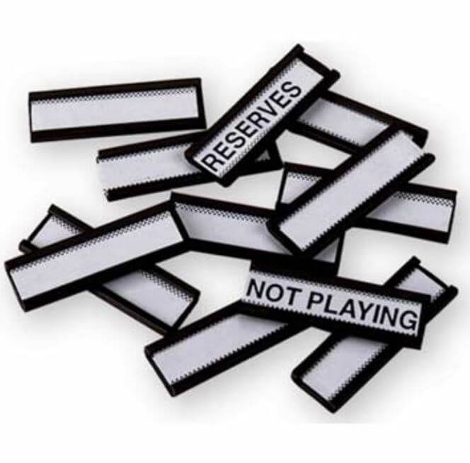 Markwort Magnetic Tabs Set Of 15