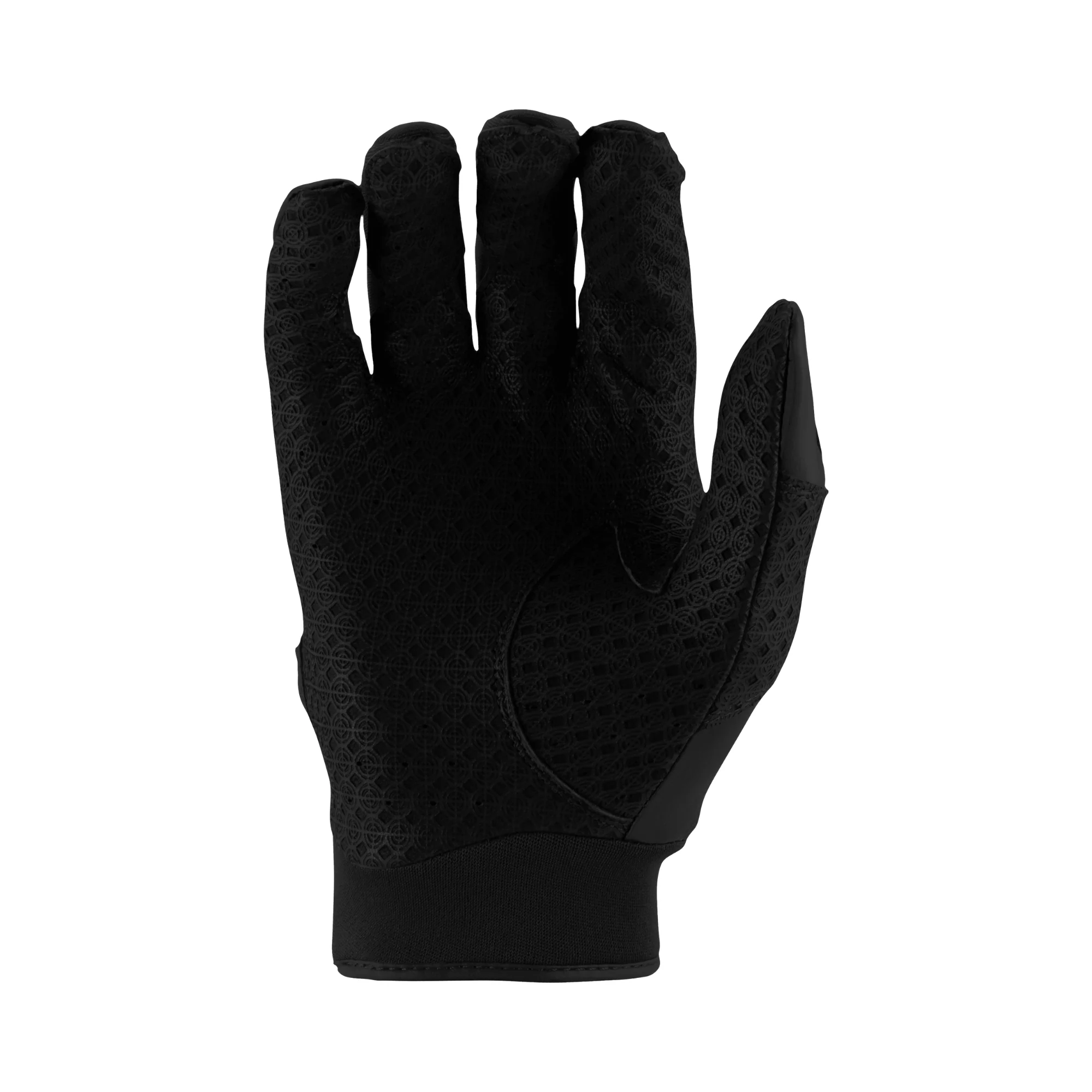 Marucci Adult Pittards Reserve Batting Gloves Black - Image 3