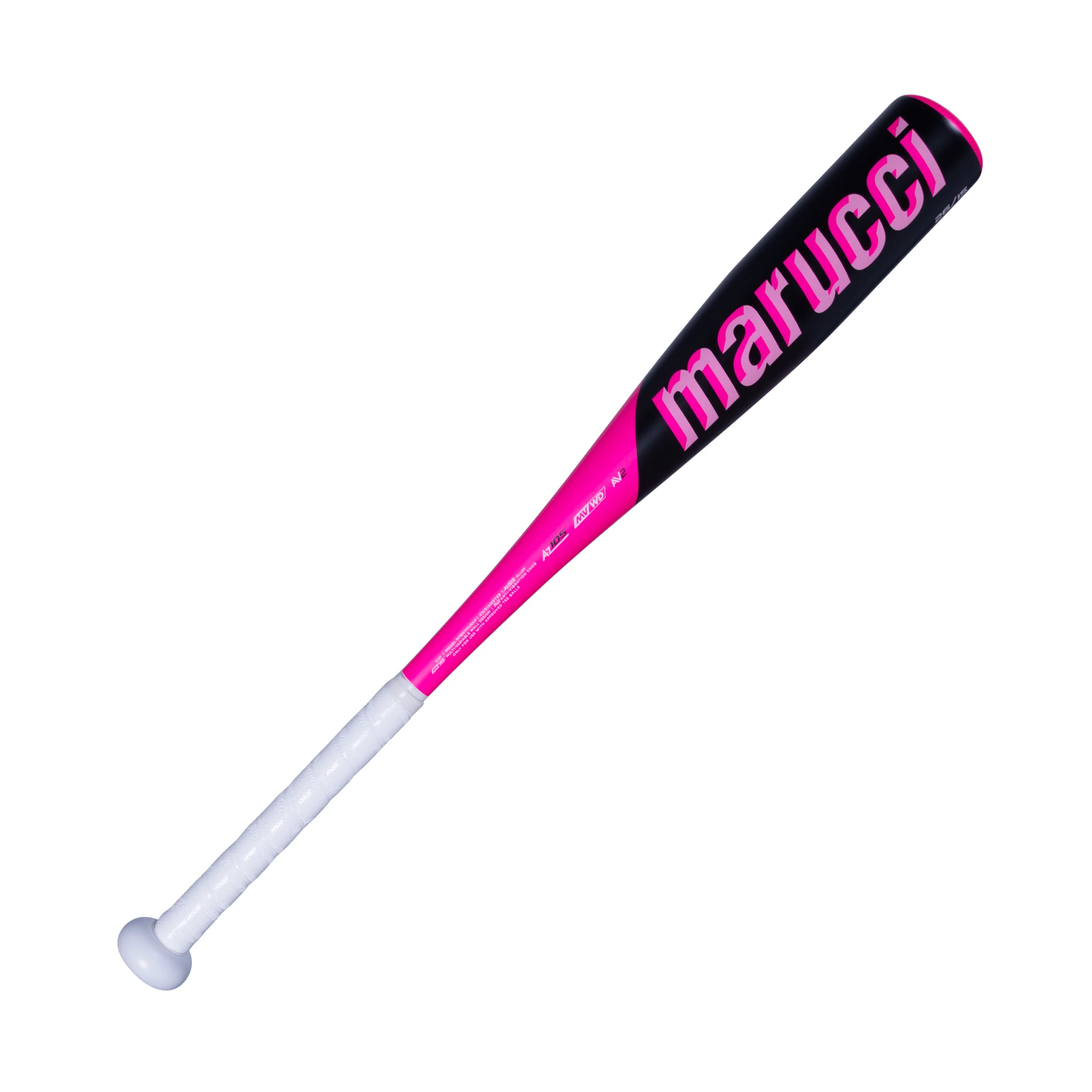 2022 Marucci CAT Pink (-11 ) USA Tee Ball Bat - Image 3