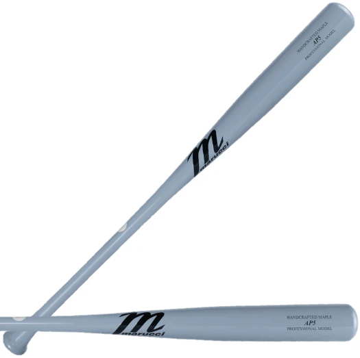 Marucci AP5 Pro Model Gunship Gray Wood Baseball Bat