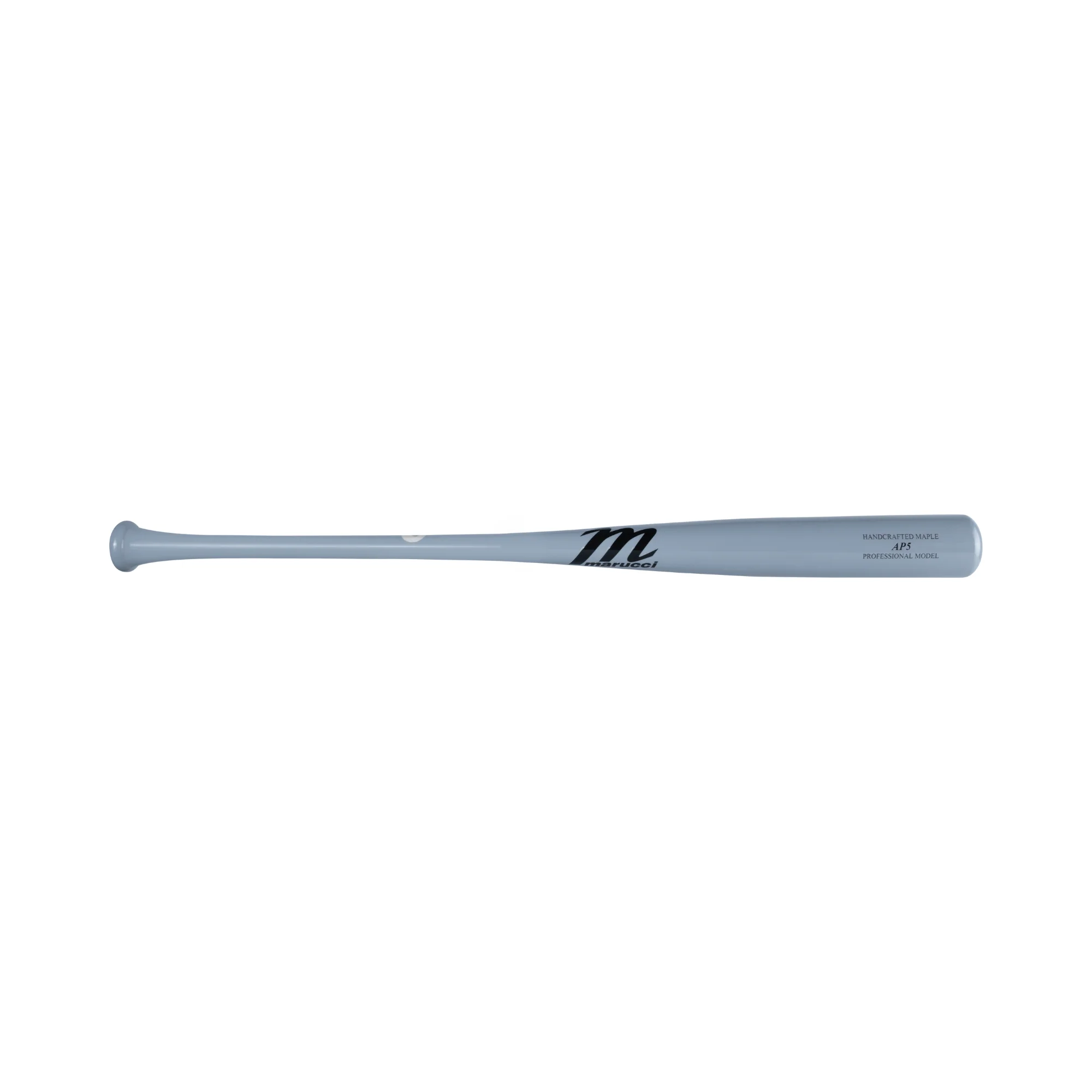 Marucci AP5 Pro Model Gunship Gray Wood Baseball Bat - Image 3