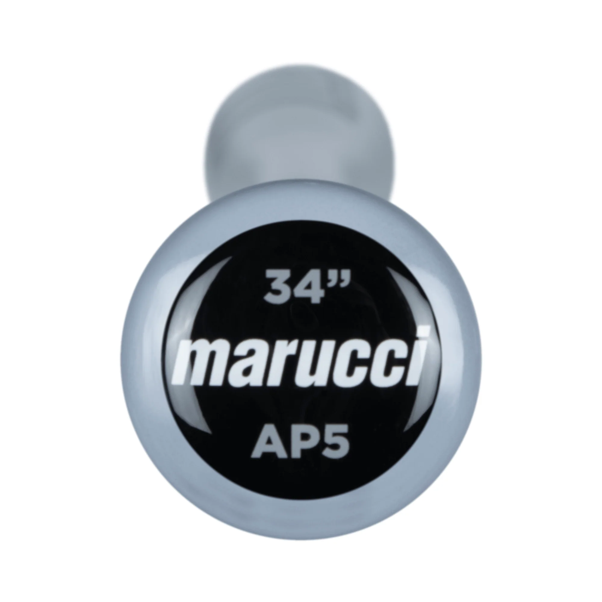 Marucci AP5 Pro Model Gunship Gray Wood Baseball Bat - Image 4