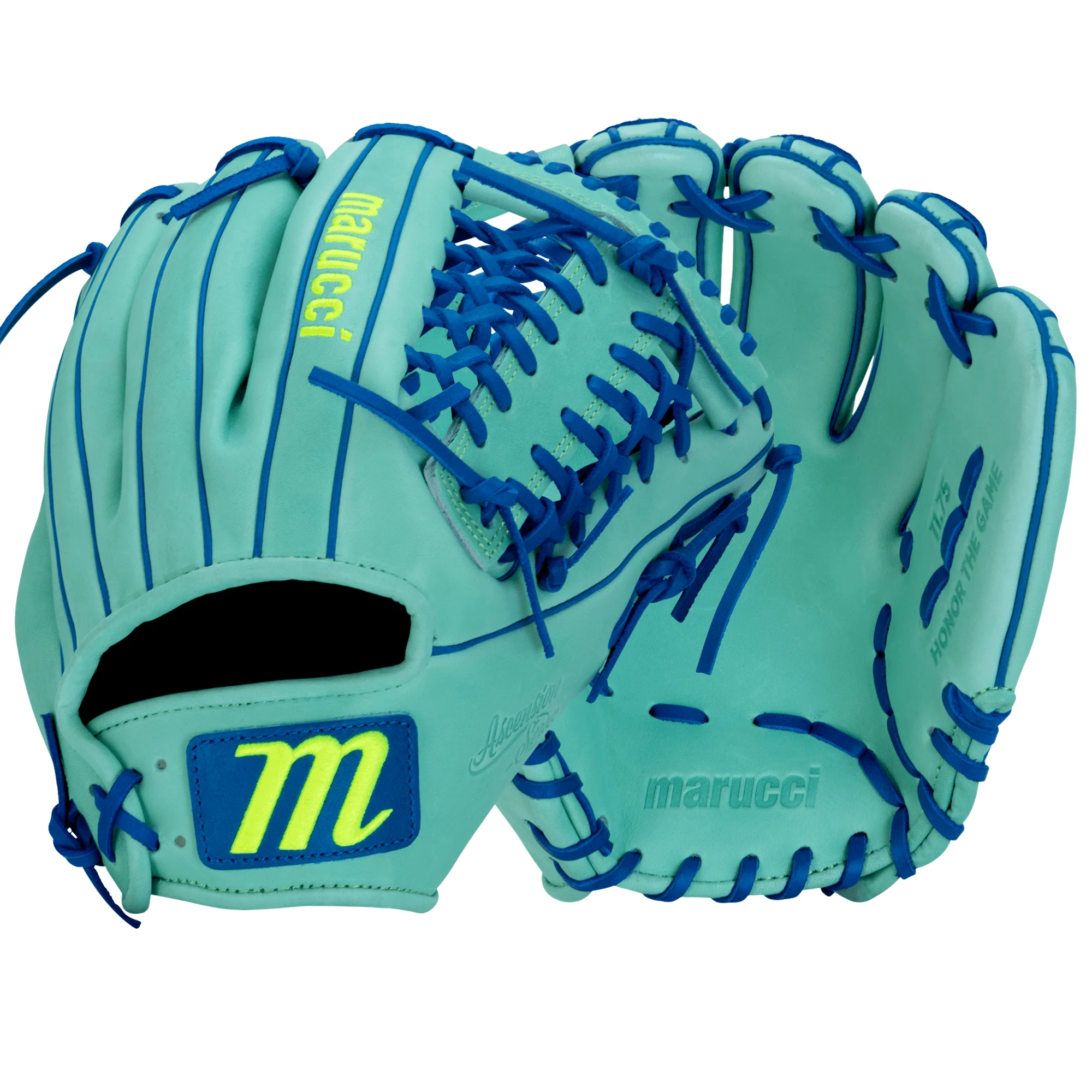 Marucci Ascension M Type V4 44A6 Baseball Glove 11.75” T-Web RHT