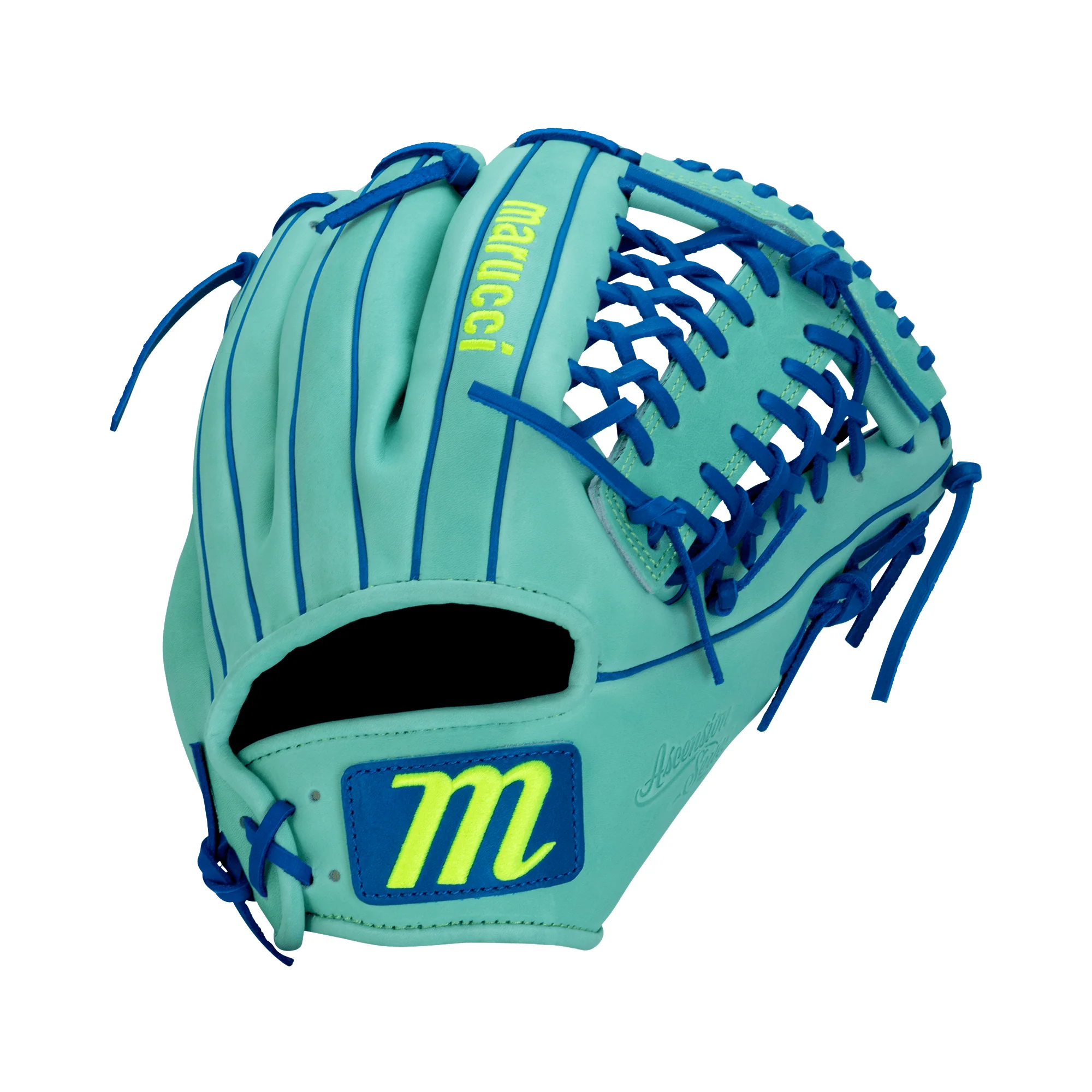 Marucci Ascension M Type V4 44A6 Baseball Glove 11.75” T-Web RHT - Image 2