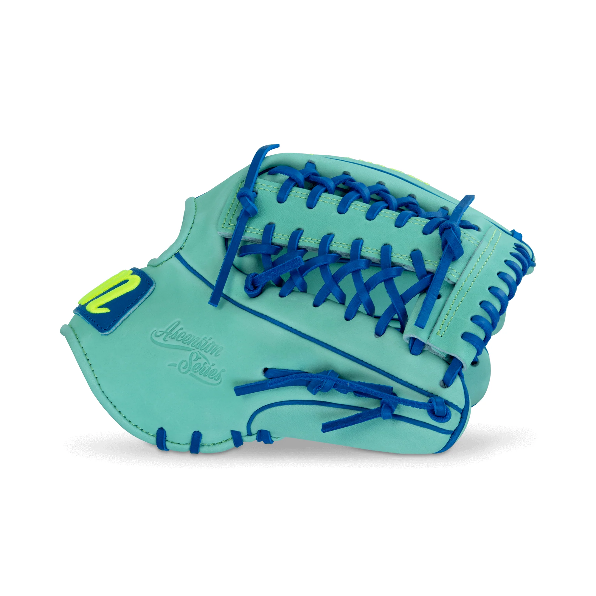 Marucci Ascension M Type V4 44A6 Baseball Glove 11.75” T-Web RHT - Image 4
