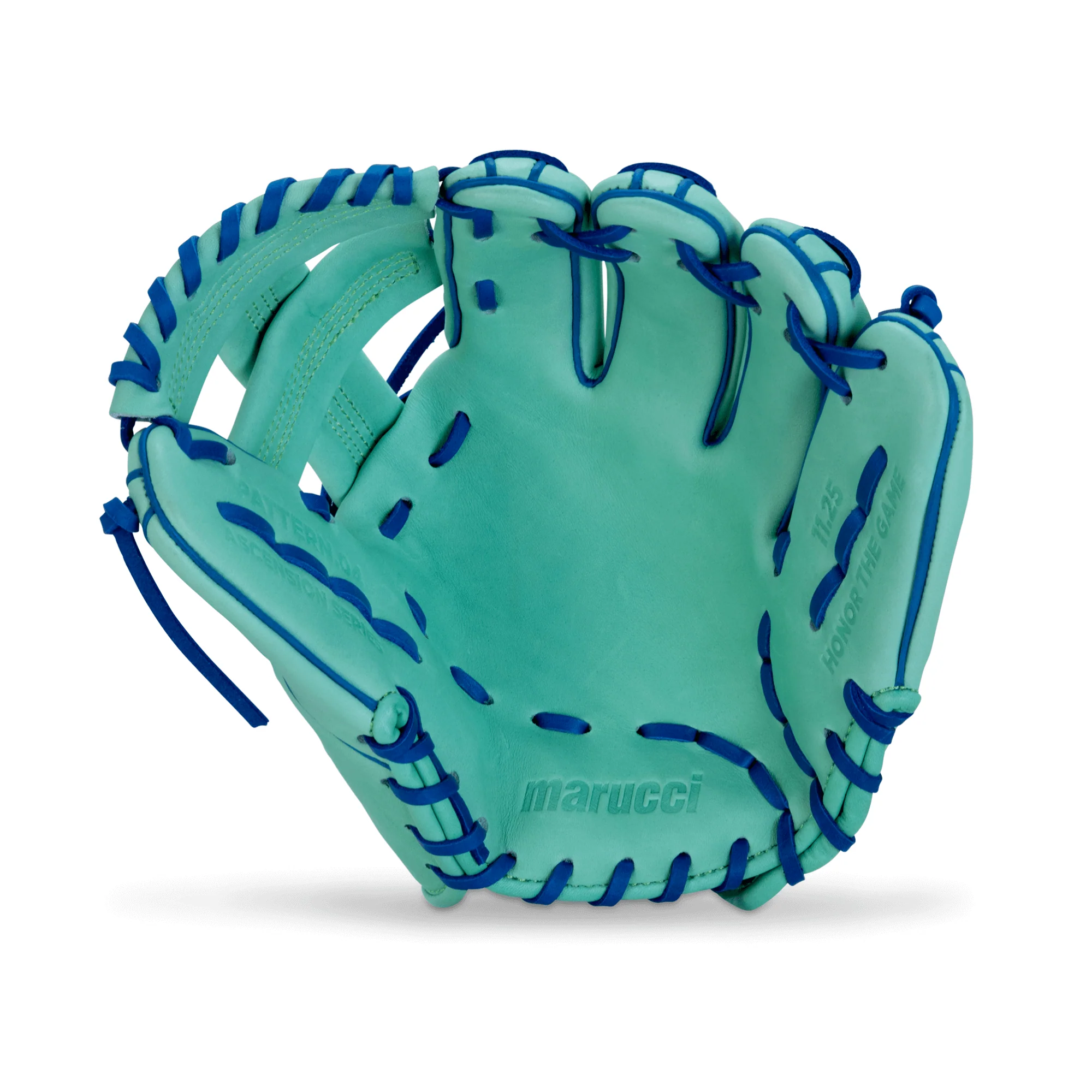 Marucci Ascension Series V4 42A4 Baseball Glove 11.25" Single Post MT/RB RHT - Image 3