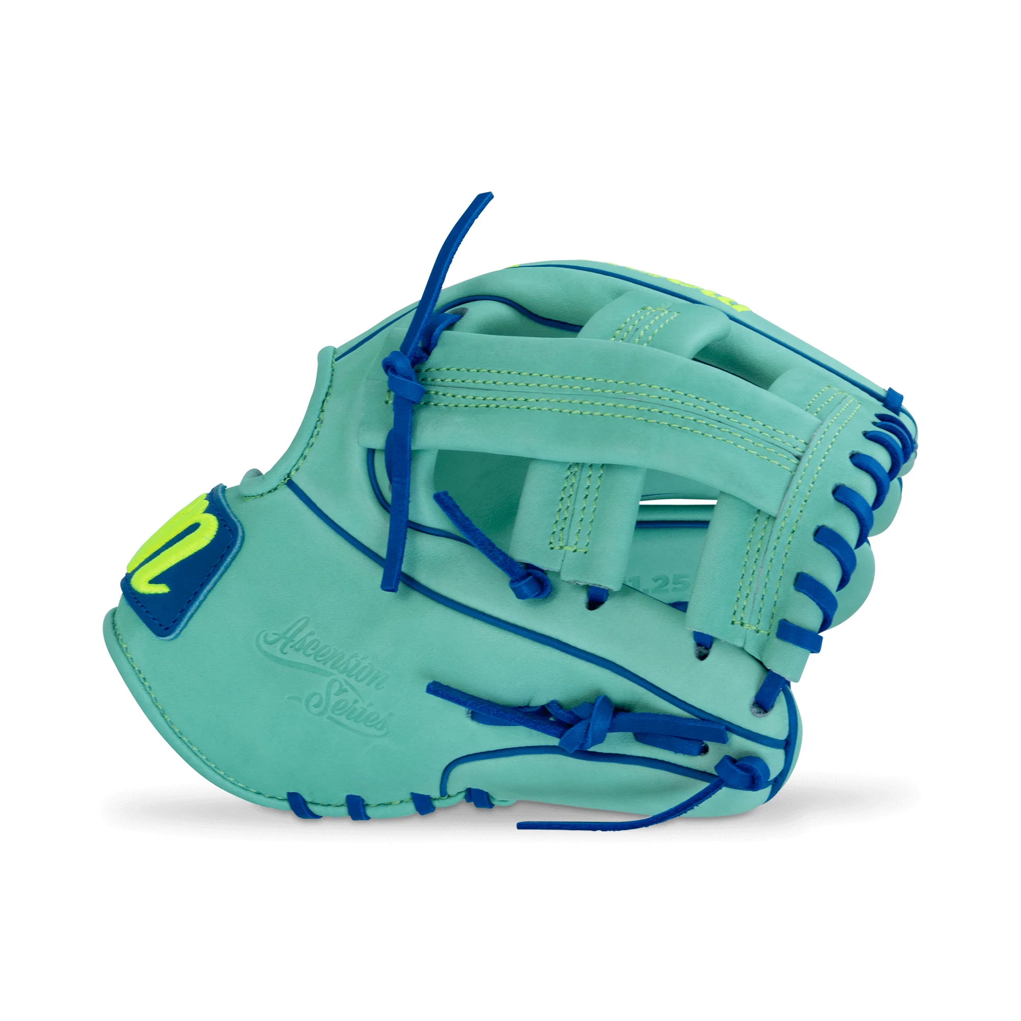 Marucci Ascension Series V4 42A4 Baseball Glove 11.25" Single Post MT/RB RHT - Image 5