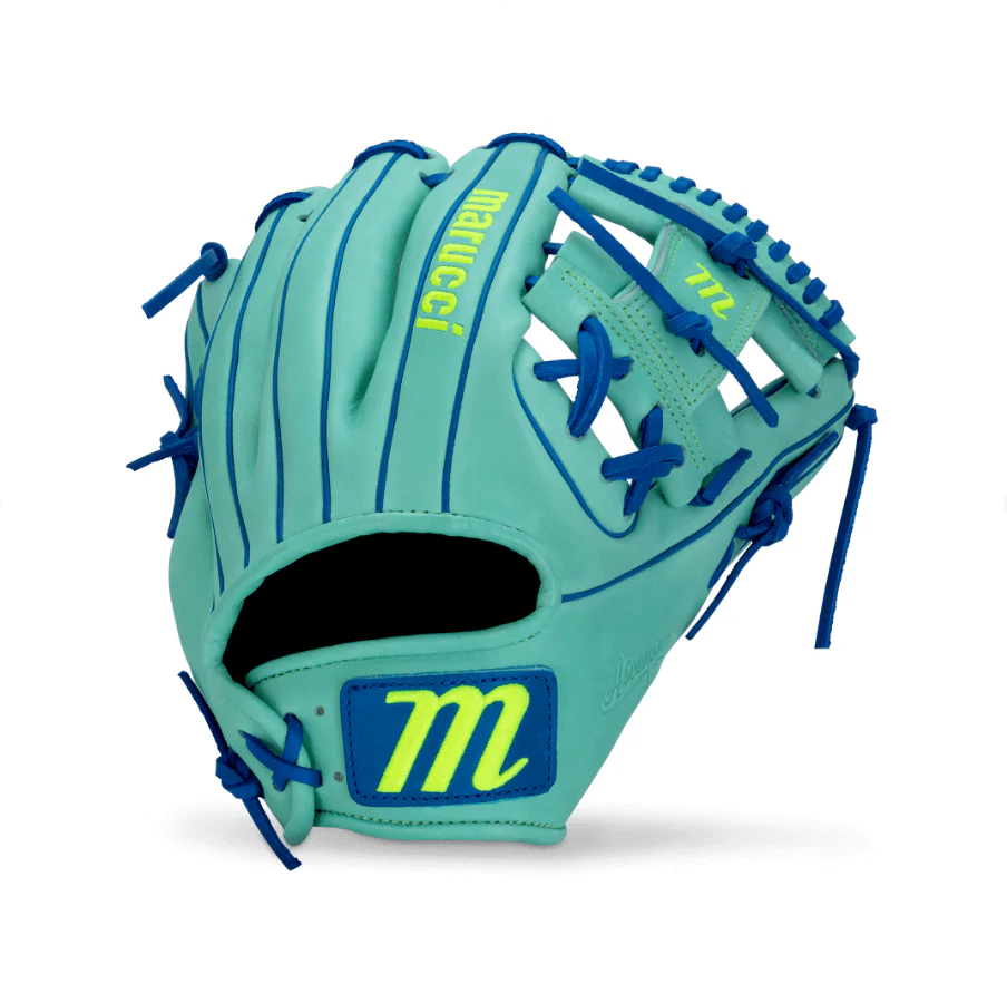 Marucci Ascension Series V4 43A2 Baseball Glove 11.50" I Web MT/RB RHT - Image 2