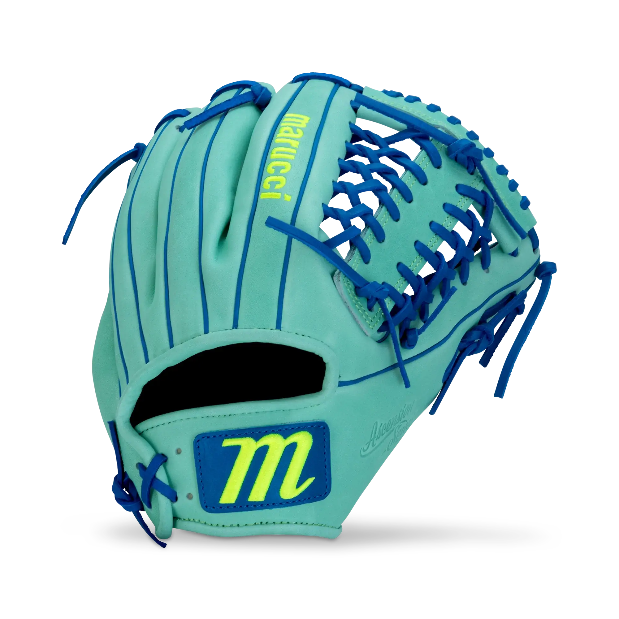 Marucci Ascension Series V4 44A6 Baseball Glove 11.75” T WEB MT/RB LHT - Image 2