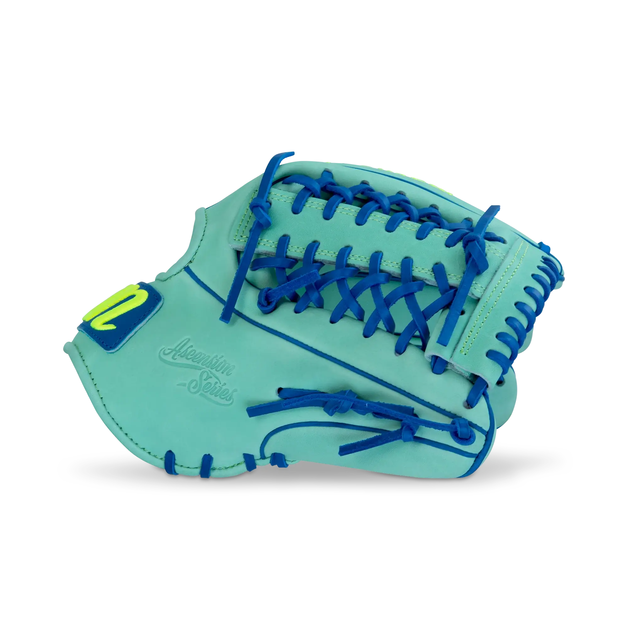 Marucci Ascension Series V4 44A6 Baseball Glove 11.75” T WEB MT/RB LHT - Image 3