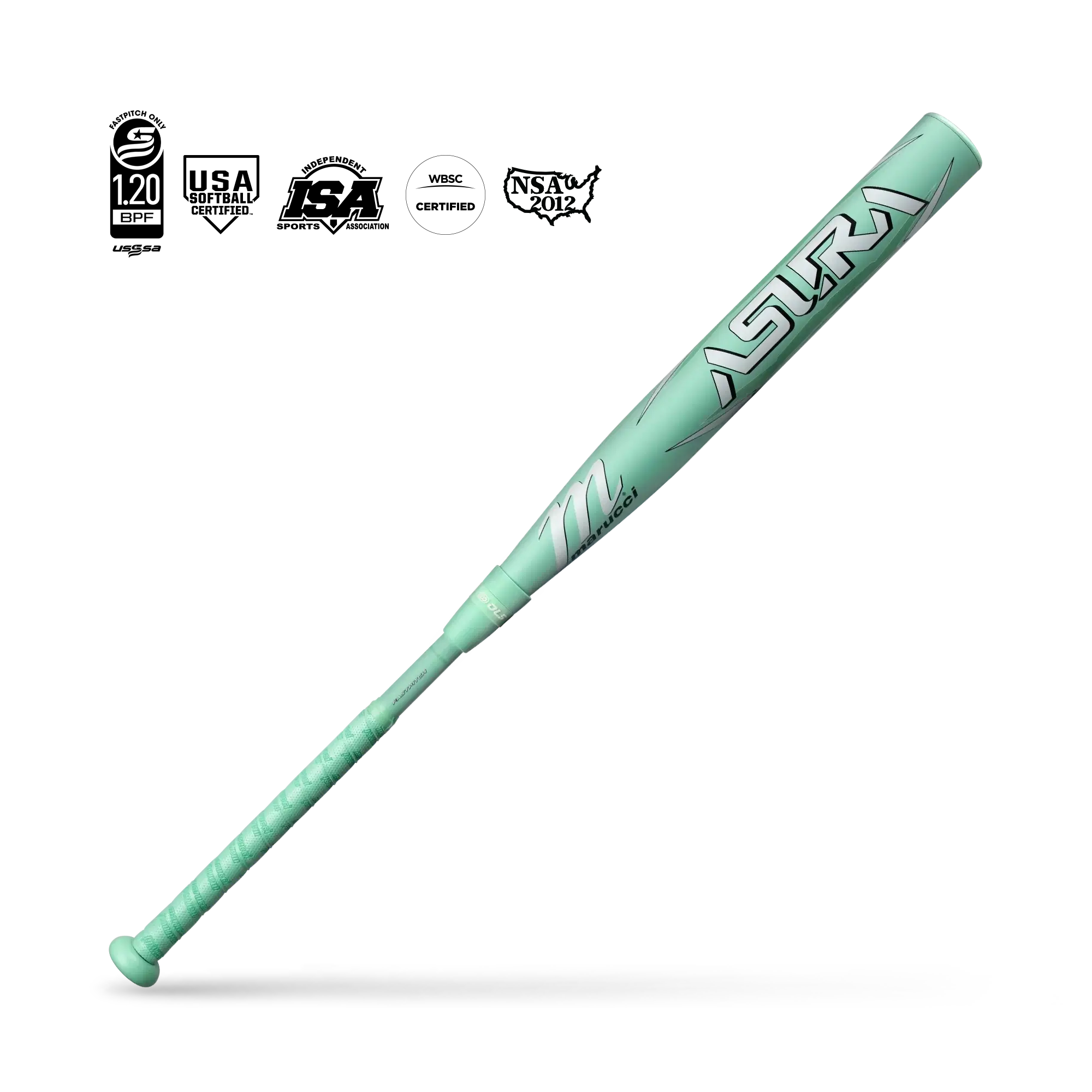 Marucci Asura (-10) Softball Bat - Image 3