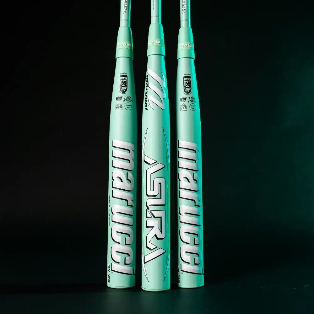 Marucci Asura (-10) Softball Bat - Image 5