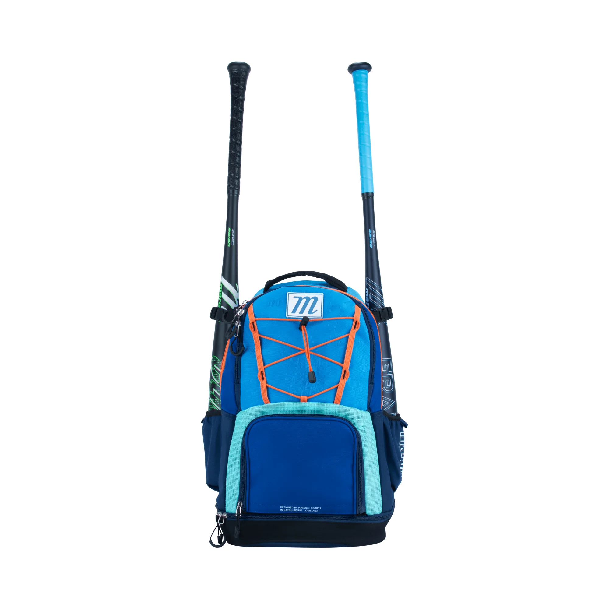 Marucci Blazr Bat Pack Columbia Blue/Royal Blue - Image 3