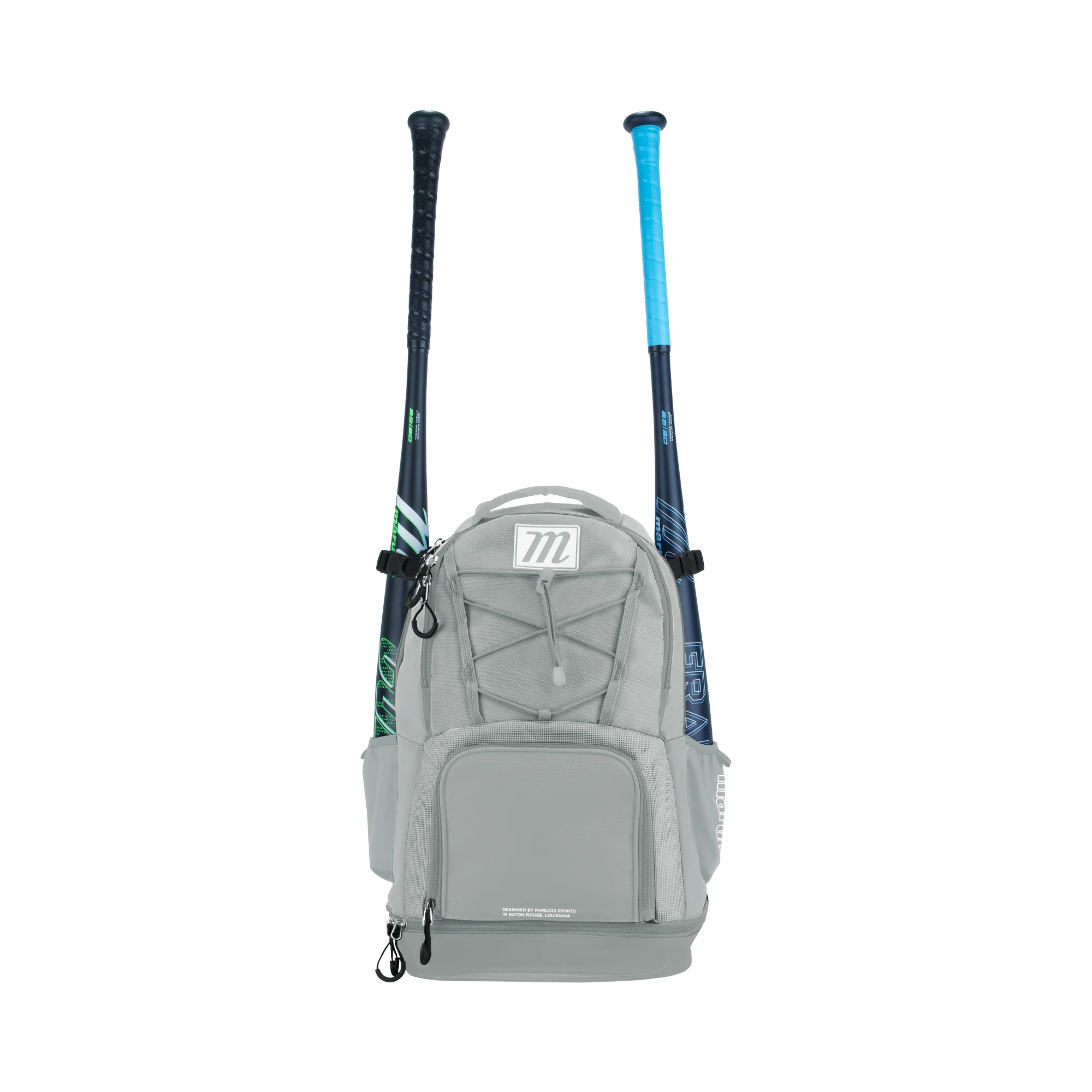 Marucci Blazr Bat Pack Gray - Image 3