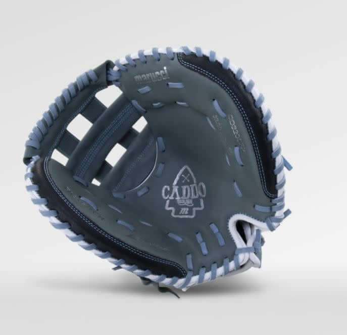 Marucci Caddo Fastpitch Catchers Mitt 32 inch RHT - Image 2