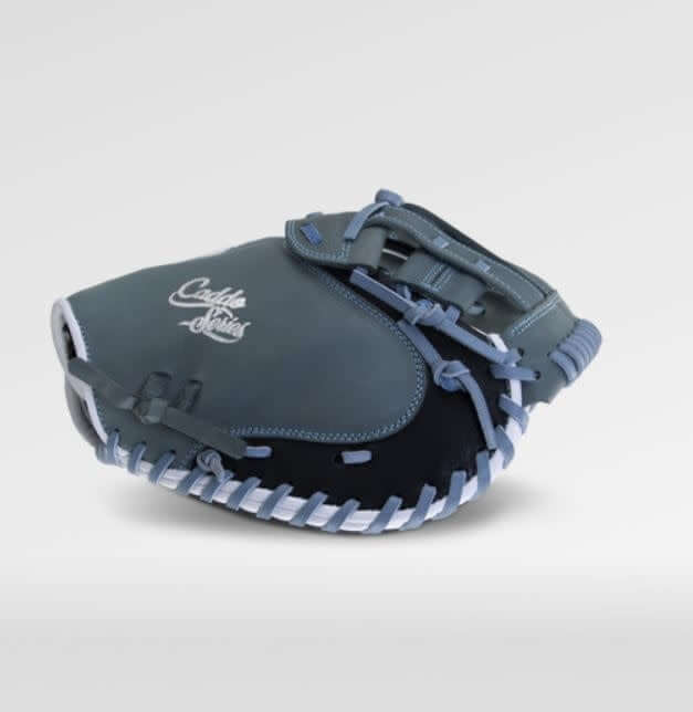 Marucci Caddo Fastpitch Catchers Mitt 32 inch RHT - Image 3