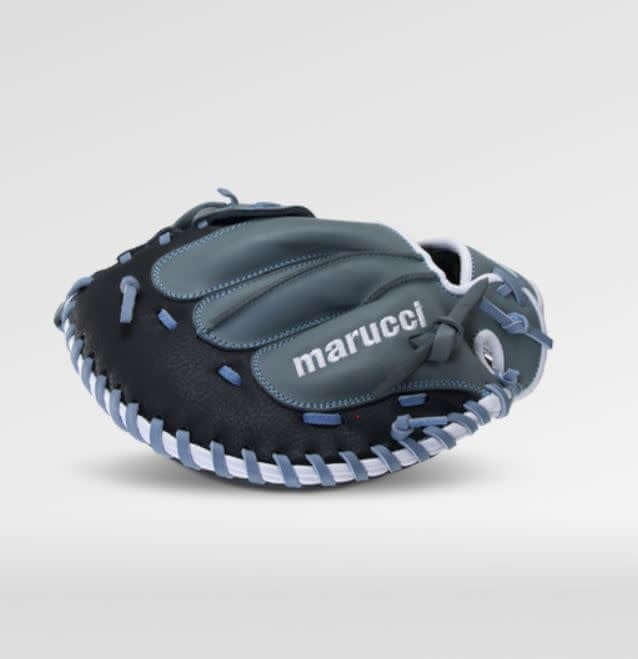 Marucci Caddo Fastpitch Catchers Mitt 32 inch RHT - Image 4