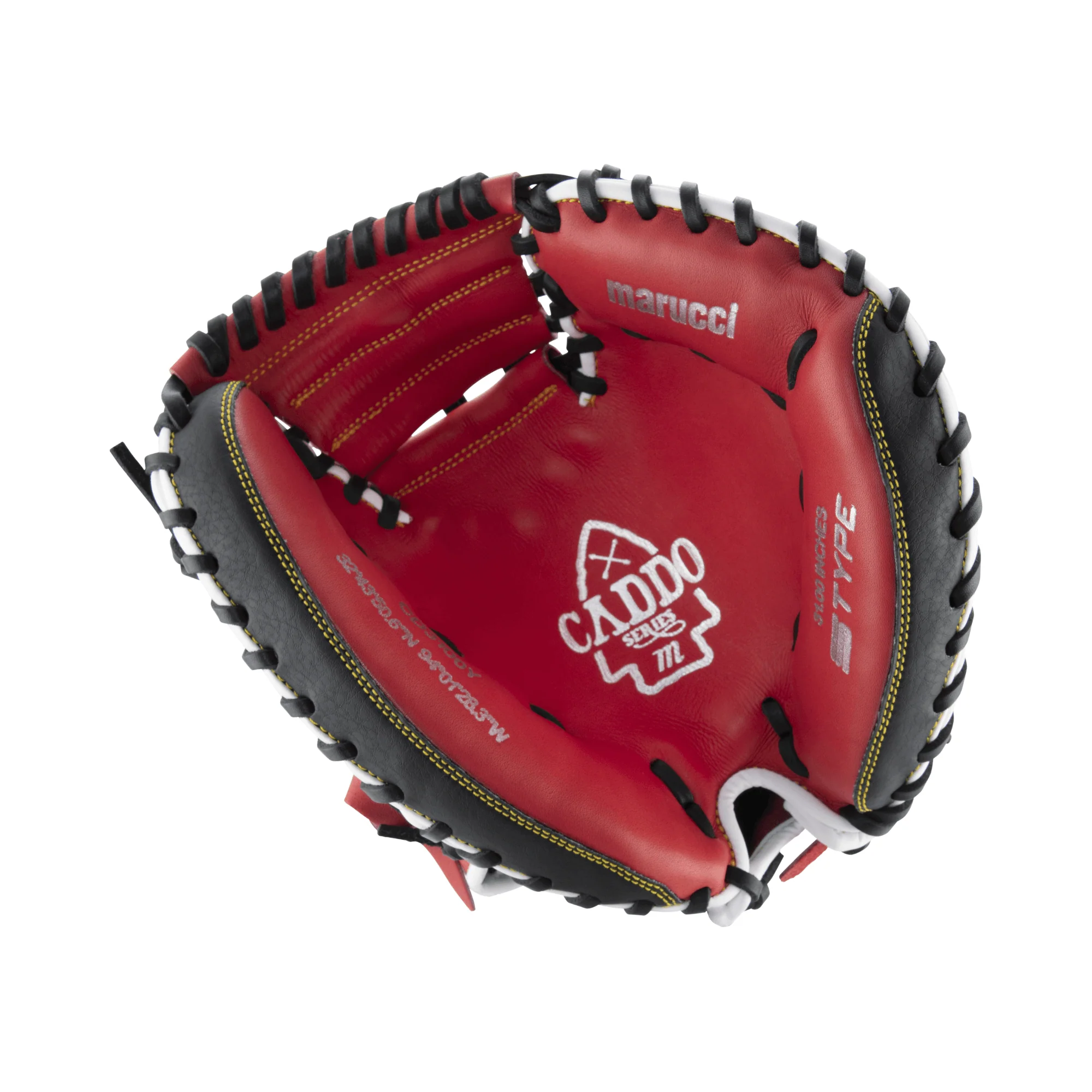Marucci Caddo Series V2 31.00 Catcher's Mitt Solid RHT - Image 2
