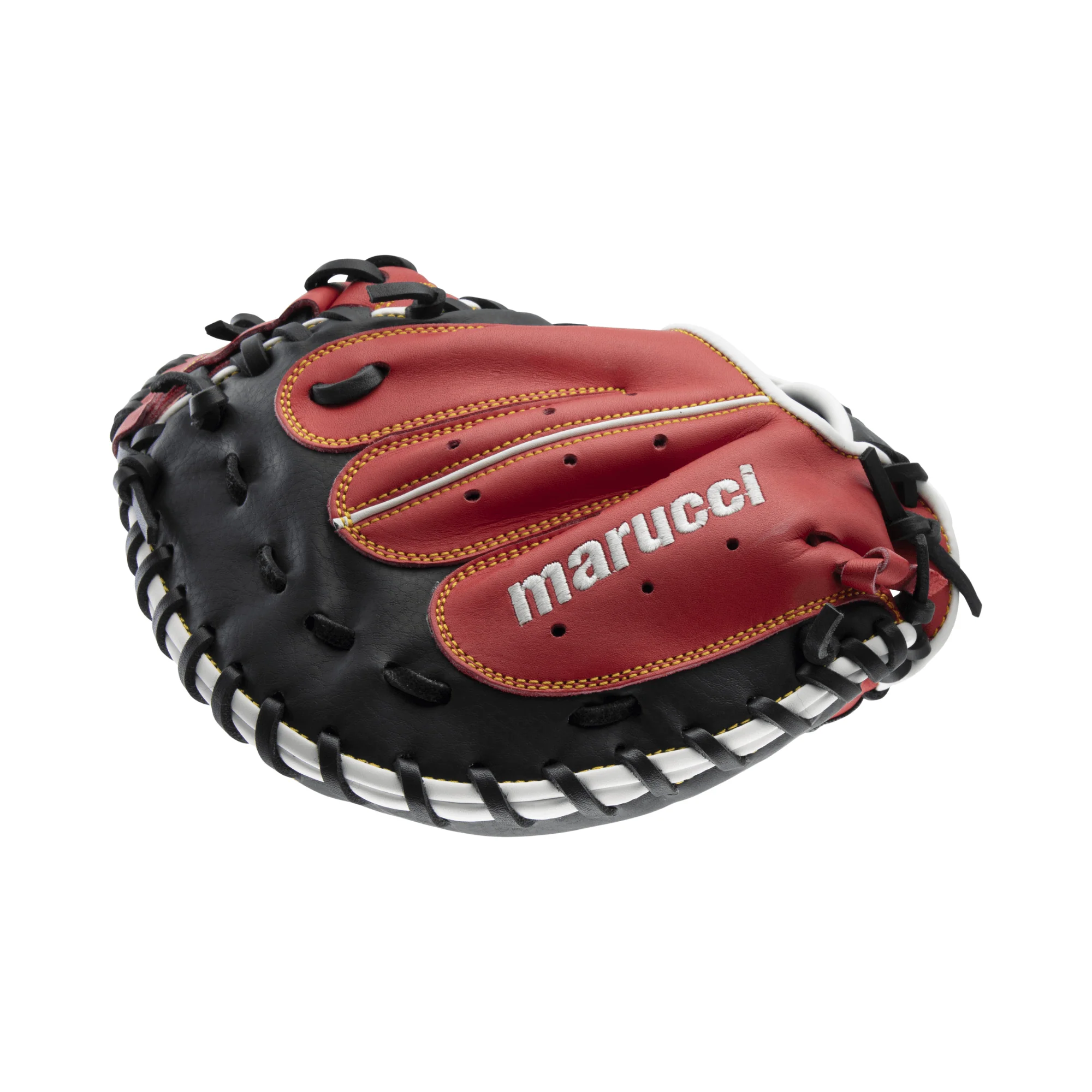 Marucci Caddo Series V2 31.00 Catcher's Mitt Solid RHT - Image 3