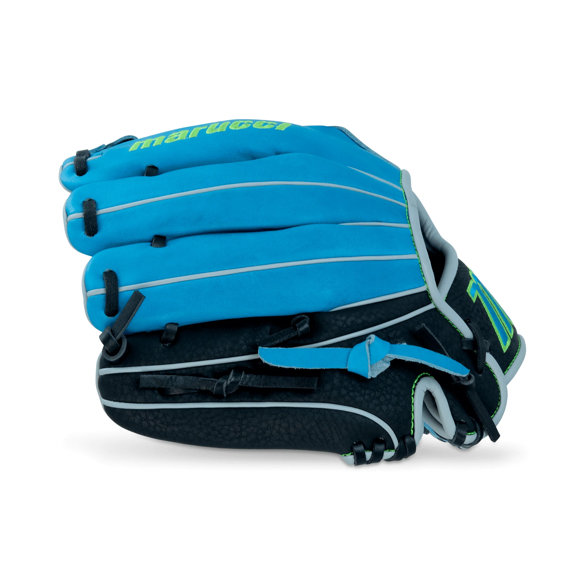Marucci Caddo Series V3 Baseball Glove 11” Basket Single Post LHT - Image 5