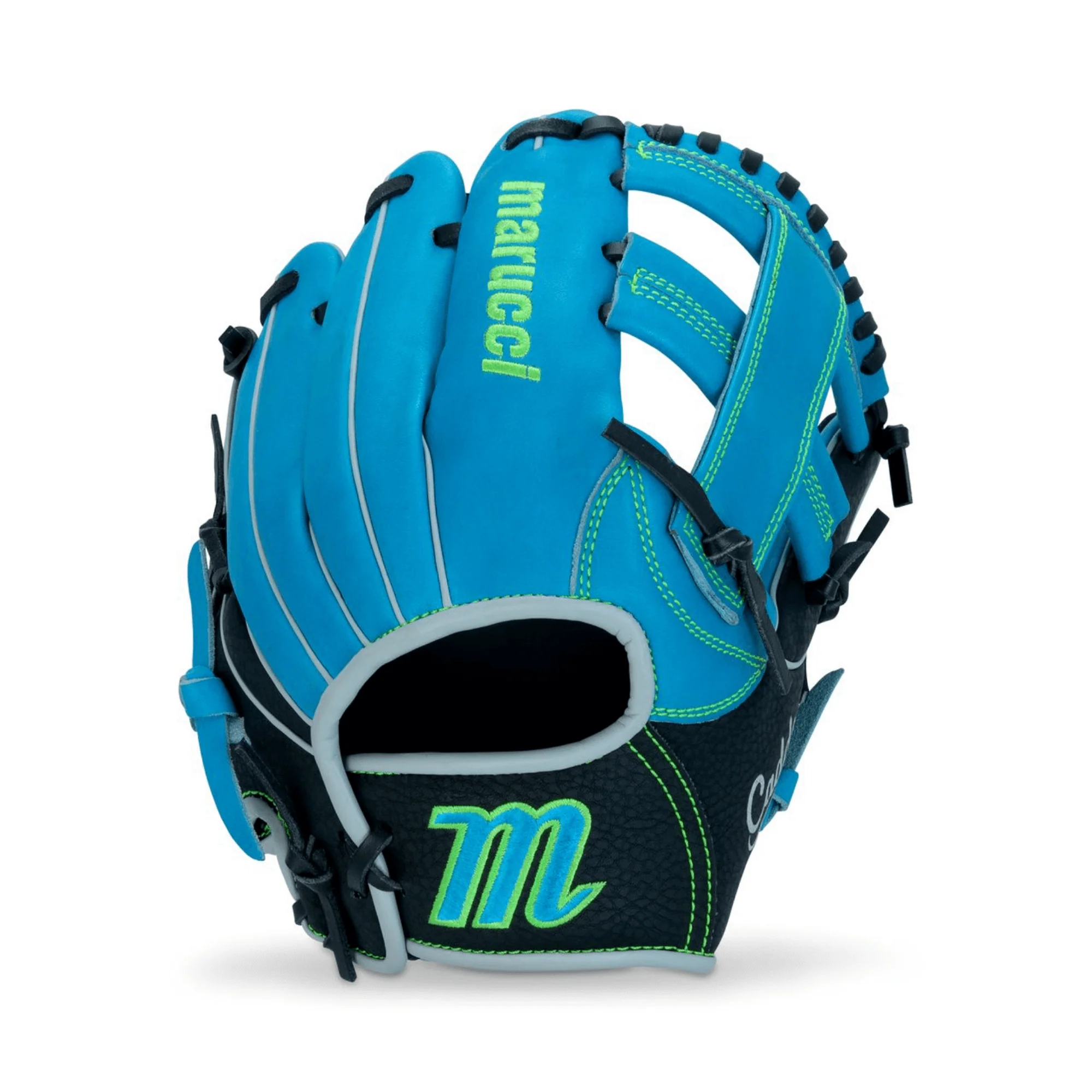 Marucci Caddo Series V3 Baseball Glove 11” Basket Single Post RHT - Image 2