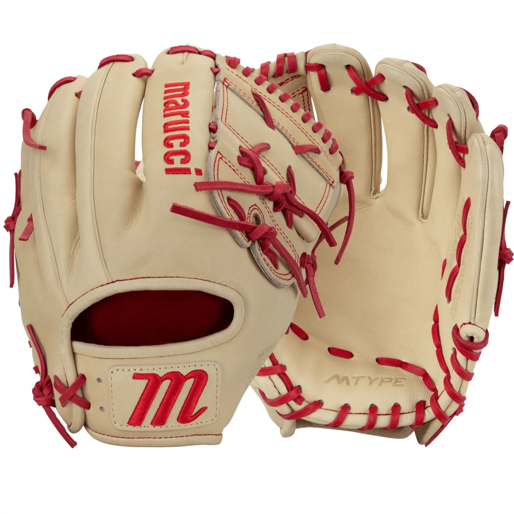 Marucci  Capitol M Type 14K2 11.75" Two Piece Closed LHT