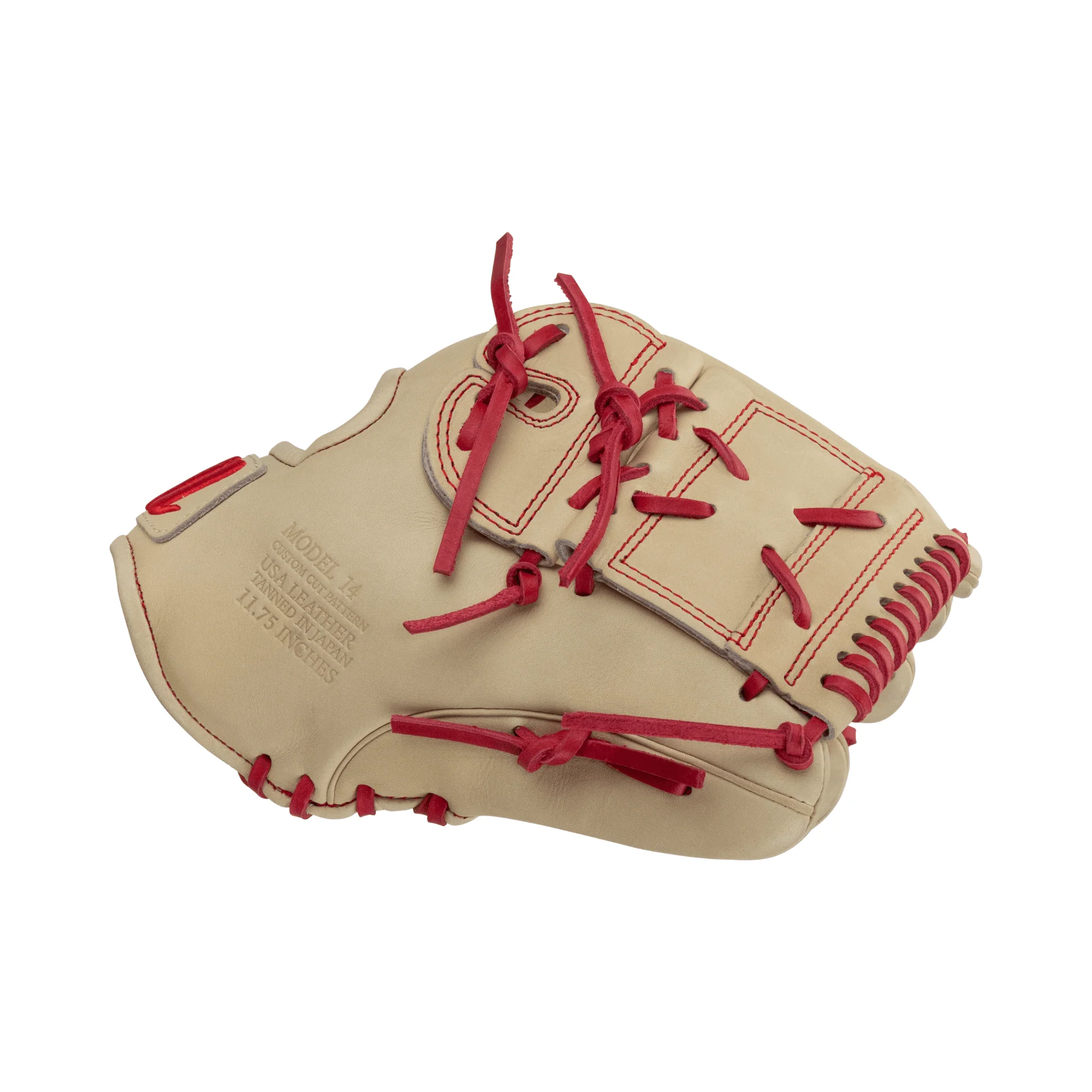 Marucci  Capitol M Type 14K2 11.75" Two Piece Closed LHT - Image 3