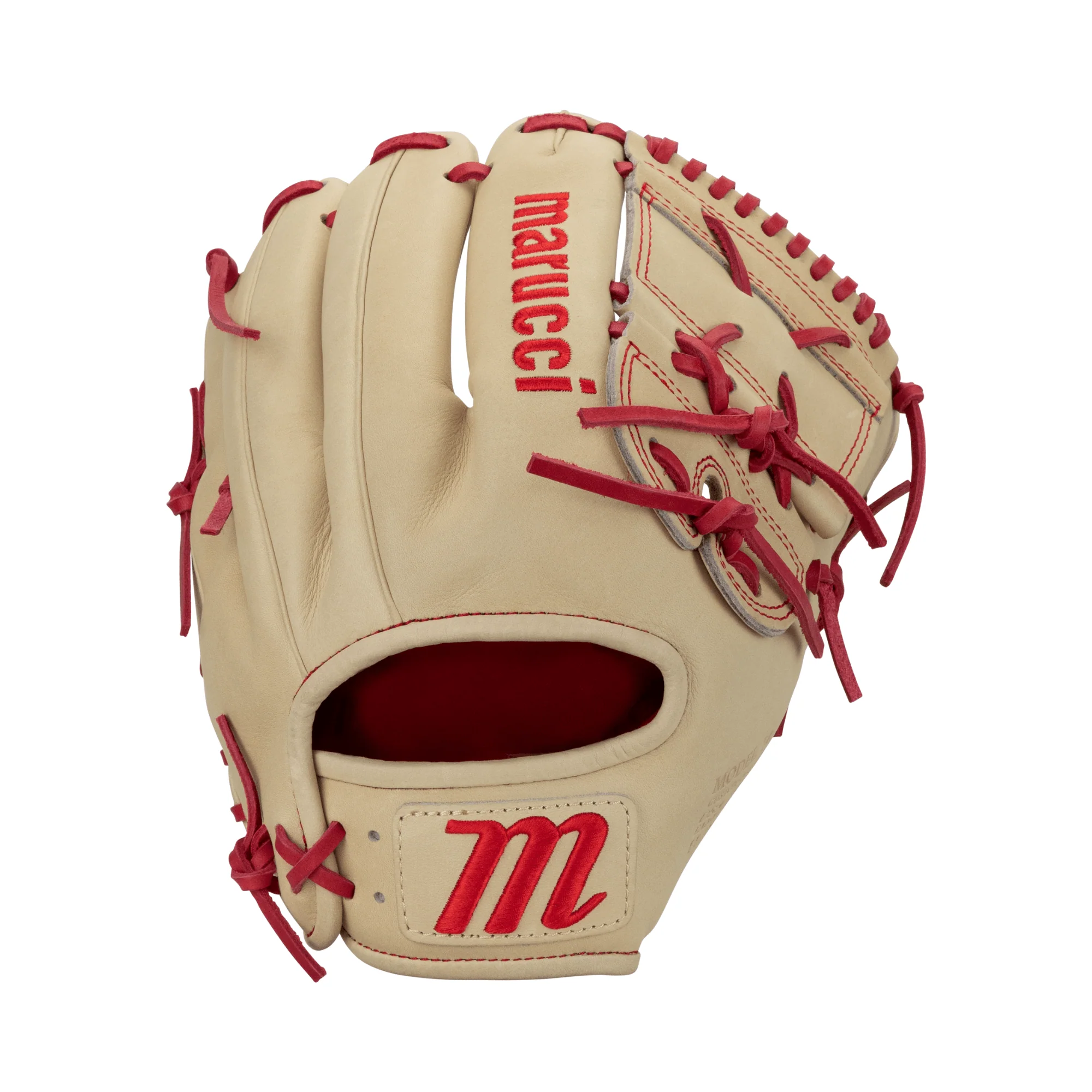 Marucci  Capitol M Type 14K2 11.75" Two Piece Closed LHT - Image 5