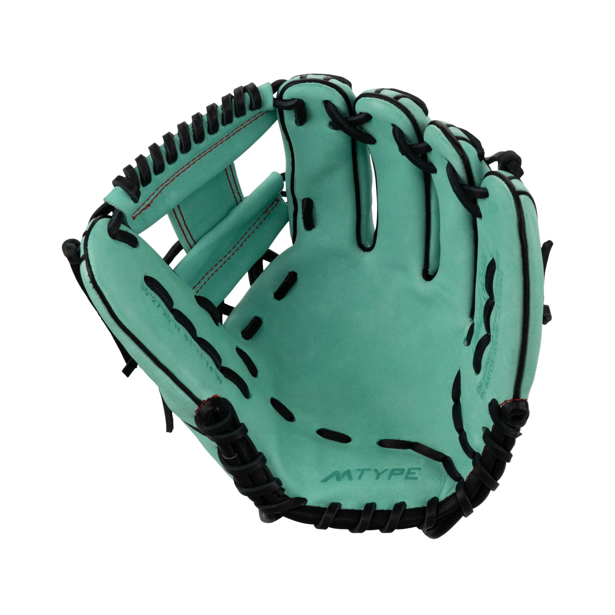 Marucci  Capitol M Type 44A2 11.75 I Web RHT Mint/Black - Image 2