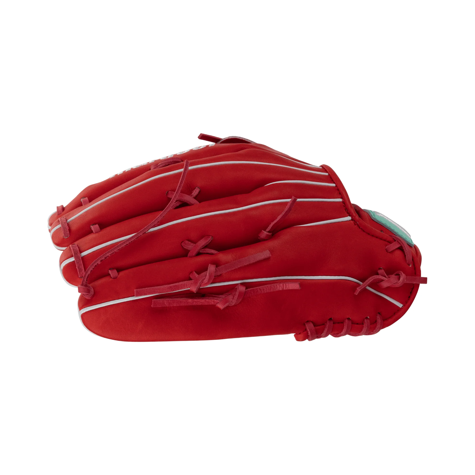 Marucci  Capitol M Type 78R3  12.75" H WEB  RHT Red/Mint - Image 3