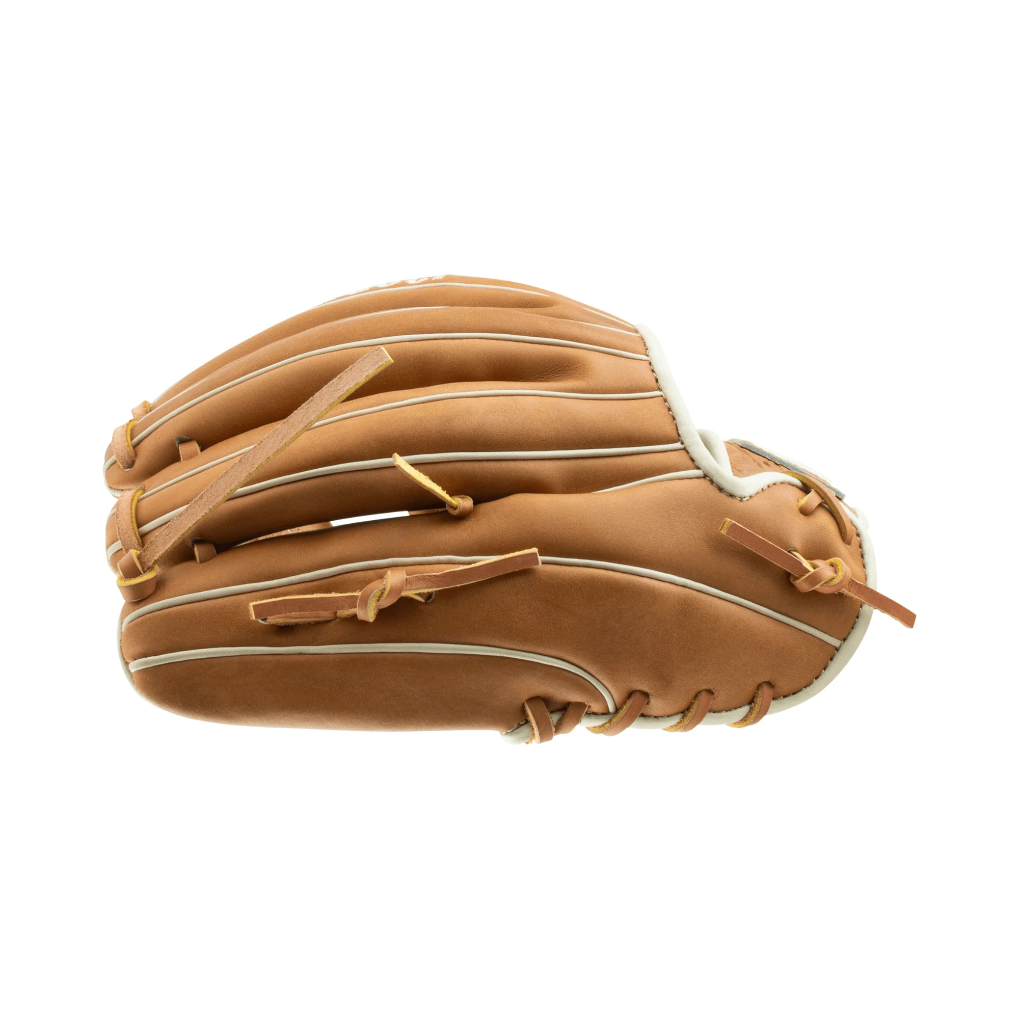 Marucci Capitol Series AB2 Single Post Toffee/Gator Tan RHT 11.75" - Image 2