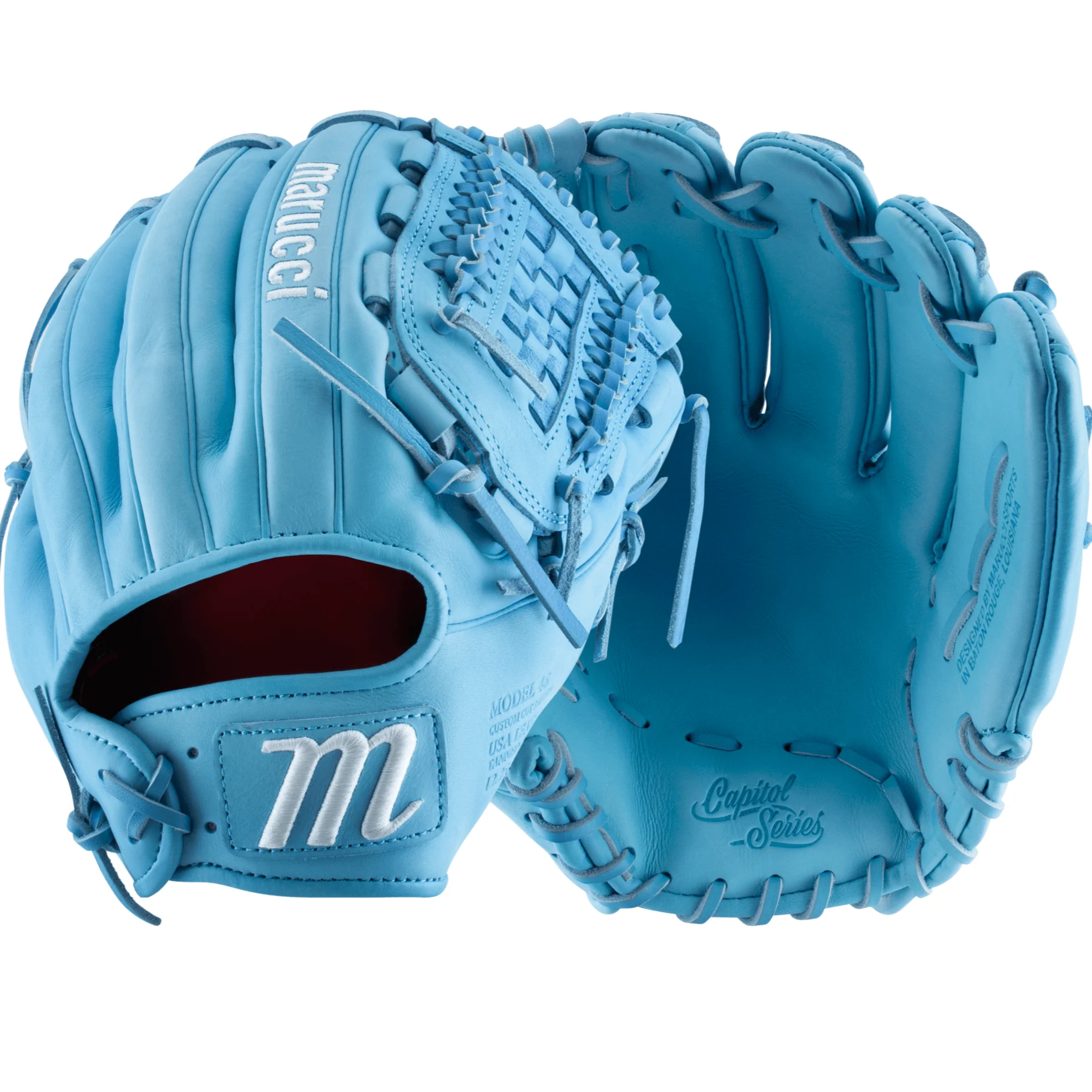 Marucci Capitol Series KG34 Basket T 12.25" LHT