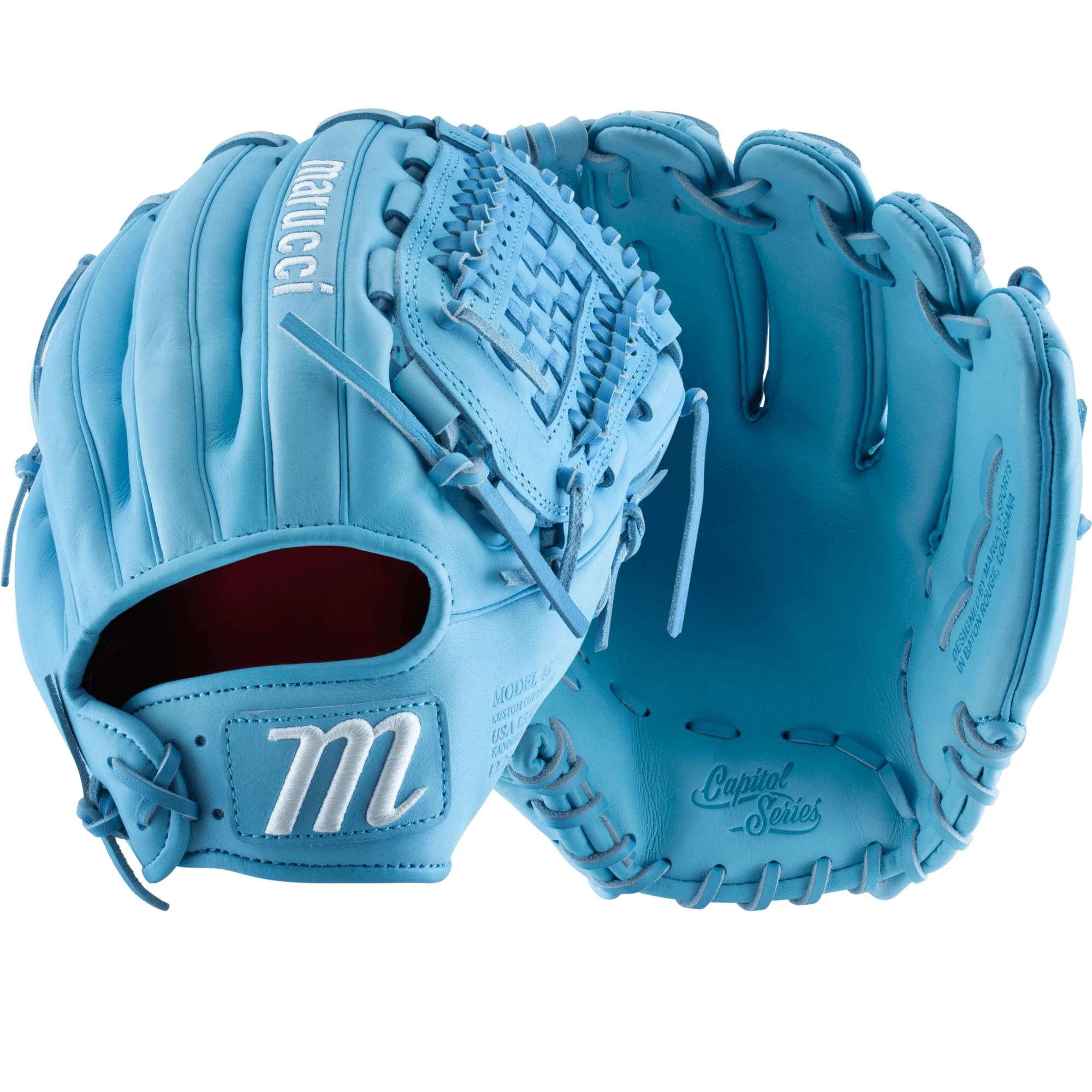 Marucci Capitol Series KG34 Basket T 12.25" RHT