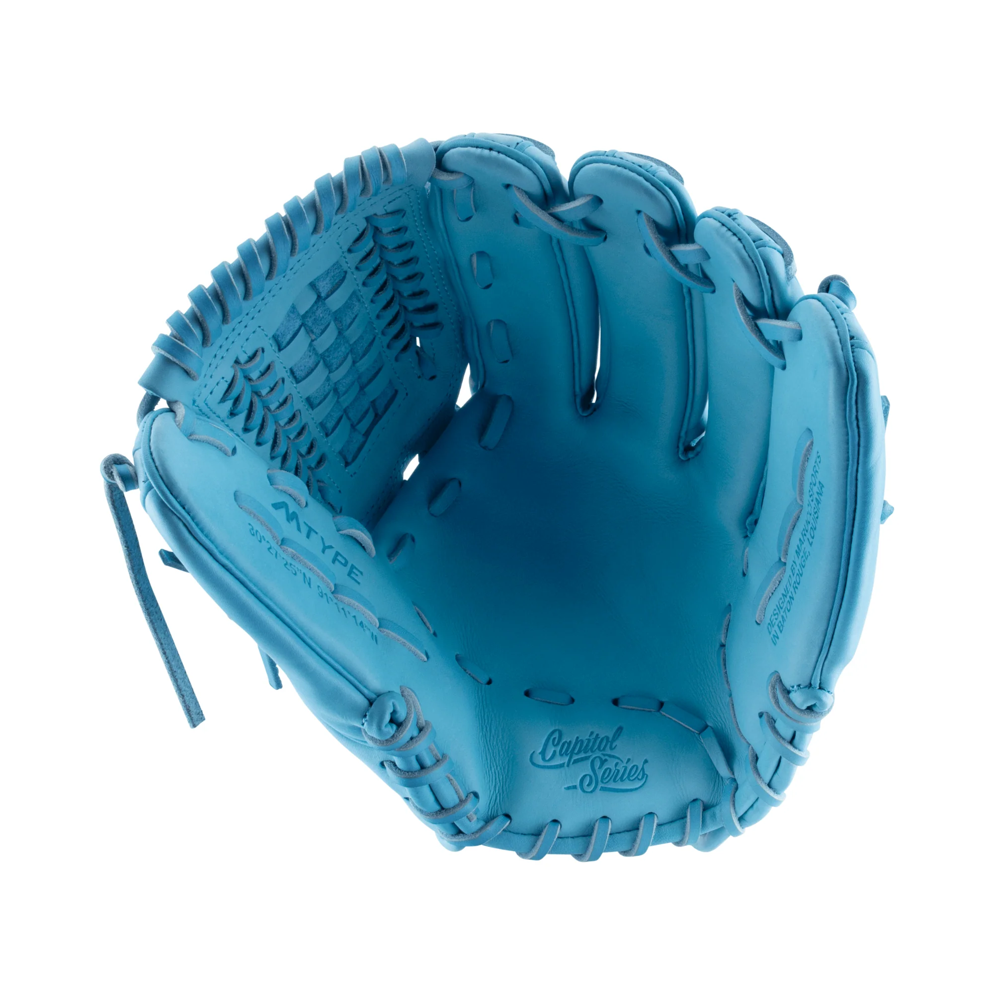 Marucci Capitol Series KG34 Basket T 12.25" RHT - Image 5