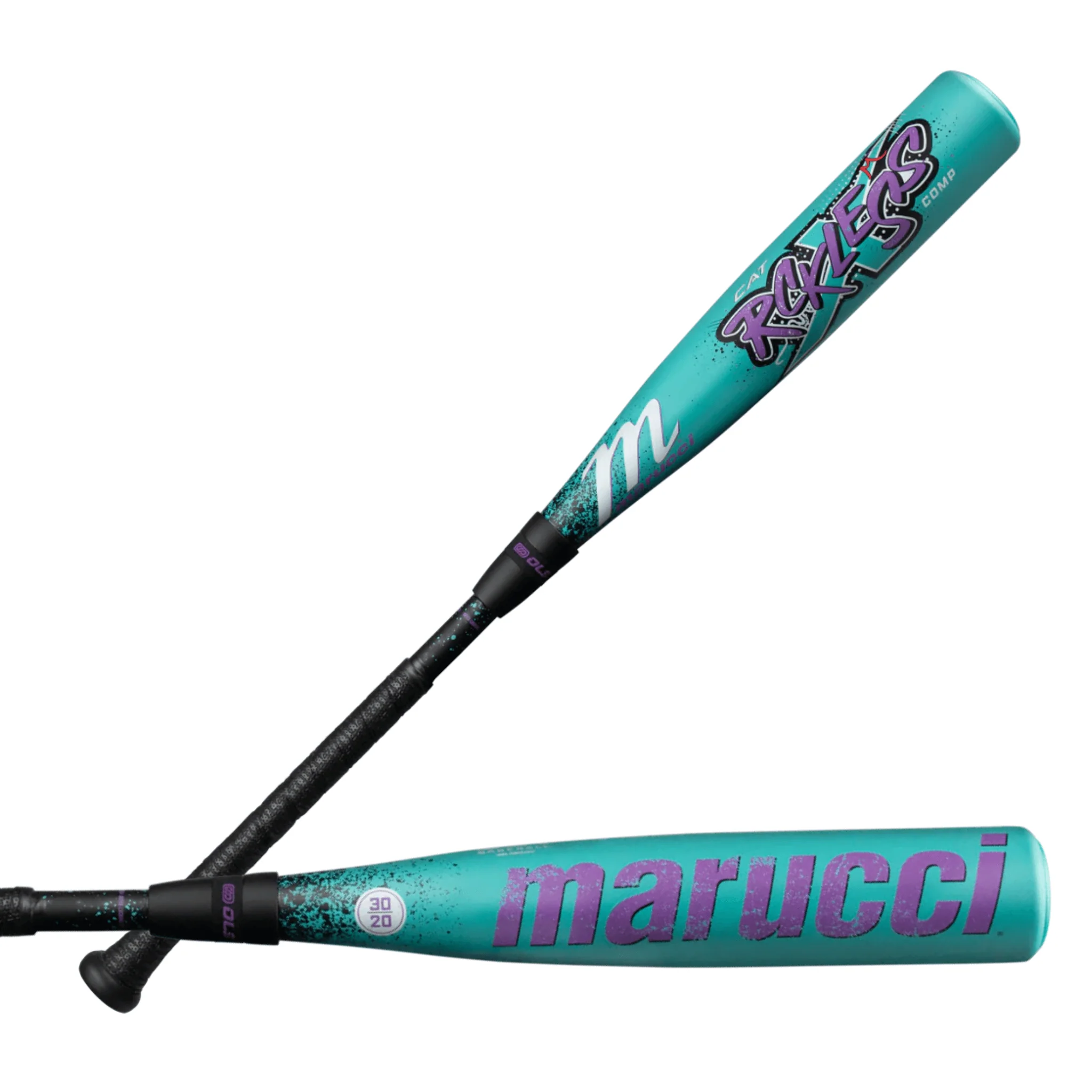 Marucci CAT X RCKLESS COMP Senior League (-10) USA Baseball Bat
