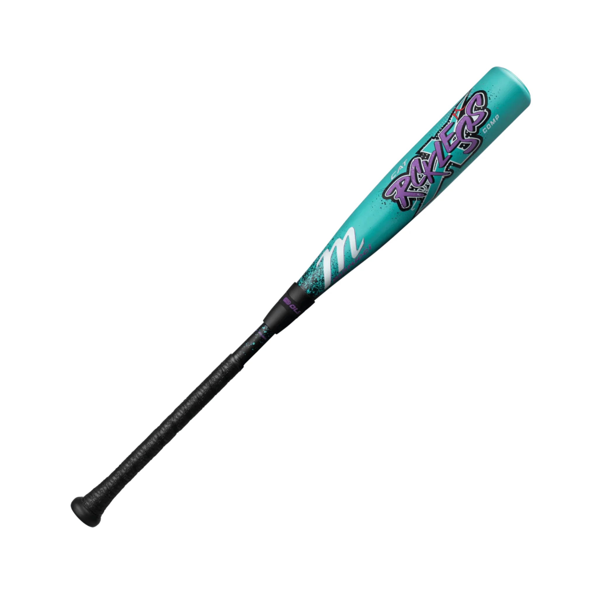 Marucci CAT X RCKLESS COMP Senior League (-10) USA Baseball Bat - Image 2