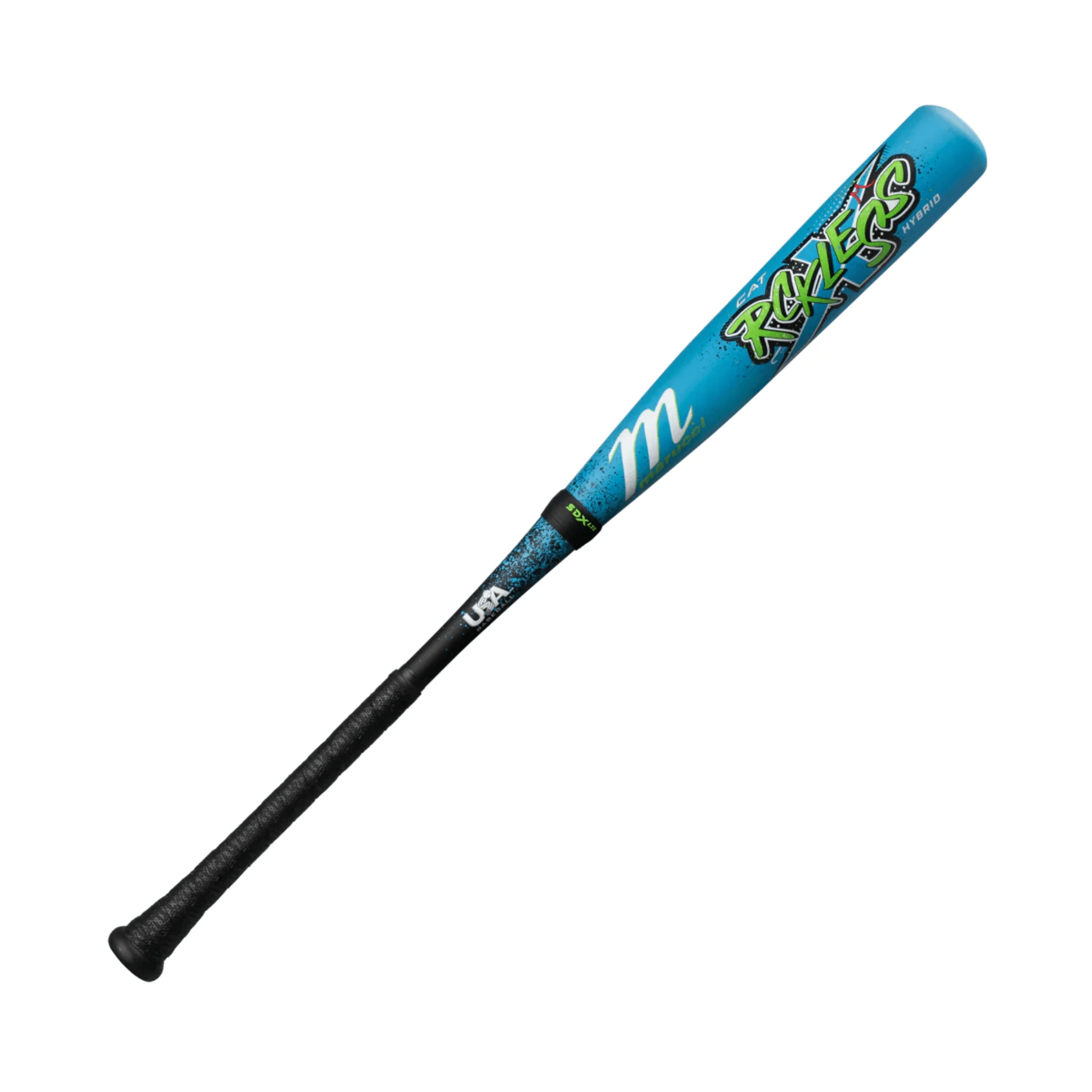 Marucci CAT X RCKLESS Hybrid Senior (-5) USA Baseball Bat - Image 5