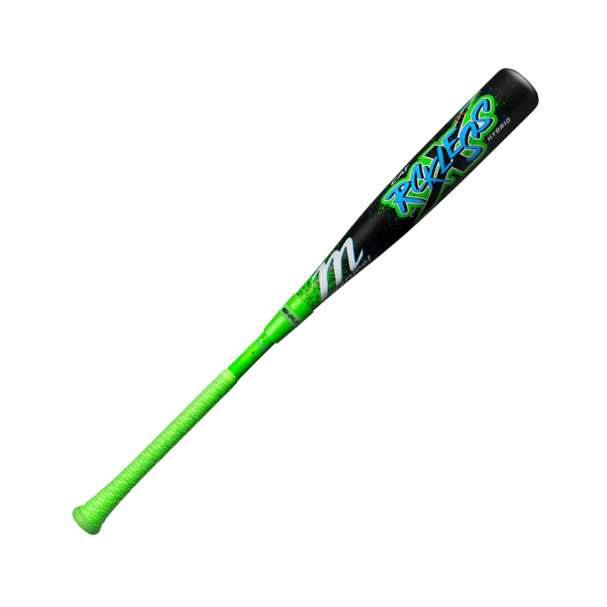 Marucci CAT X RCKLESS Hybrid Senior League (-10) USSSA Baseball Bat - Image 2