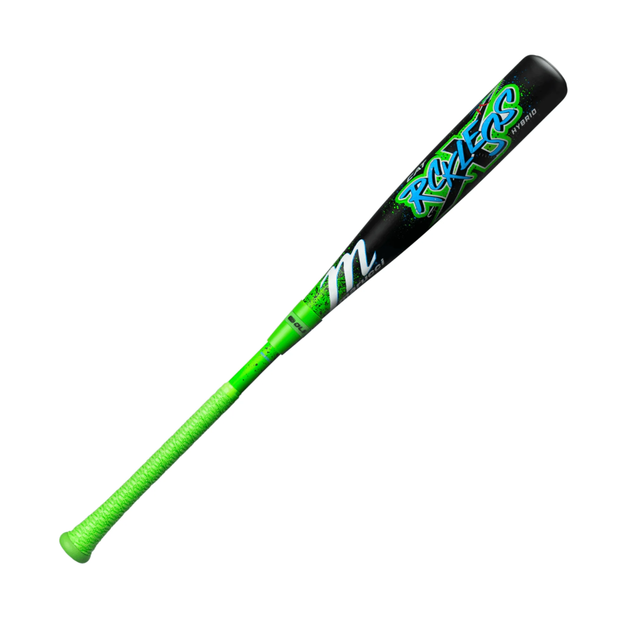 Marucci CAT X RCKLESS Hybrid Senior League (-8) USSSA Baseball Bat - Image 2