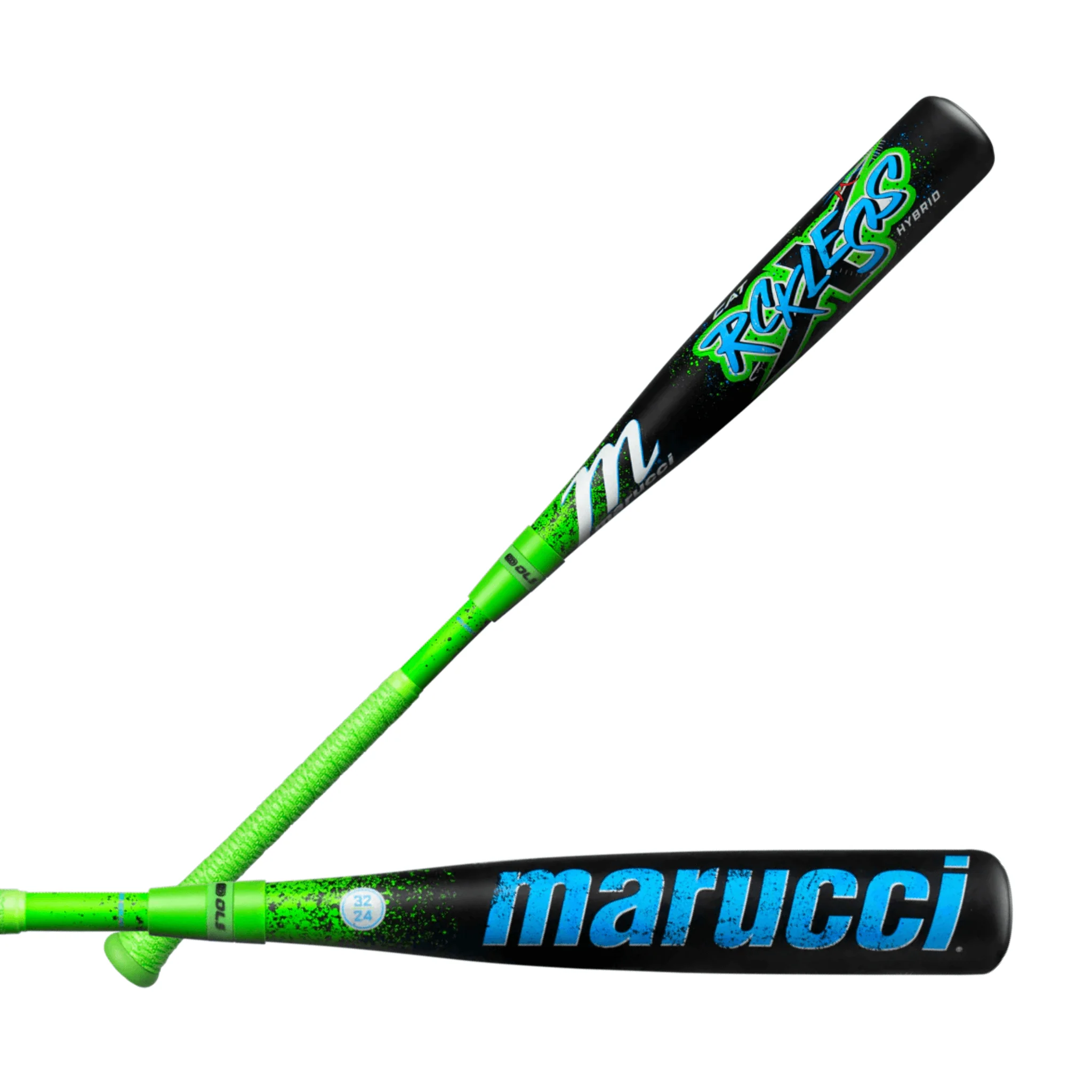 Marucci CAT X RCKLESS Hybrid Senior League (-8) USSSA Baseball Bat - Image 4