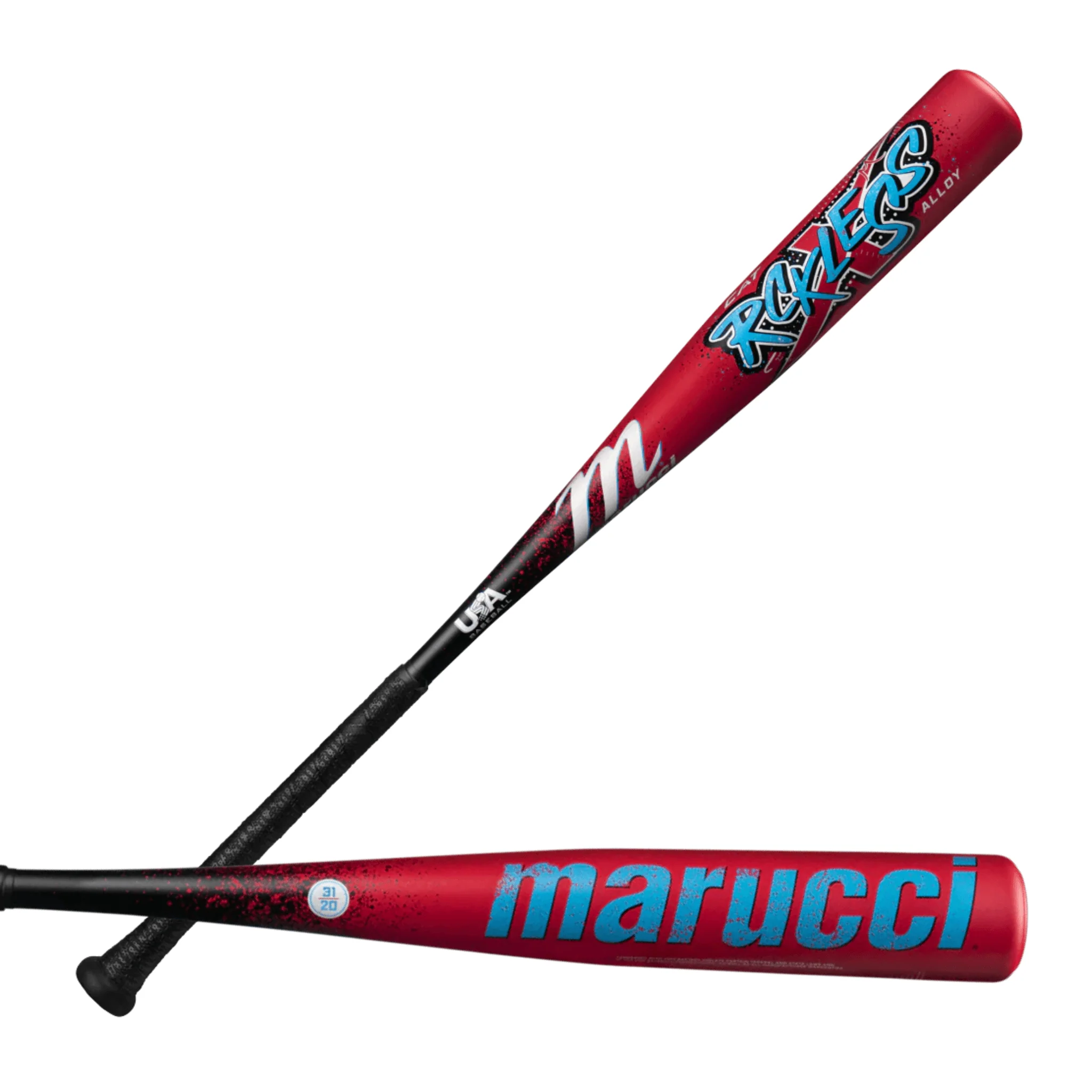 Marucci CAT X RCKLESS Senior League (-11) USA Baseball Bat - Image 6