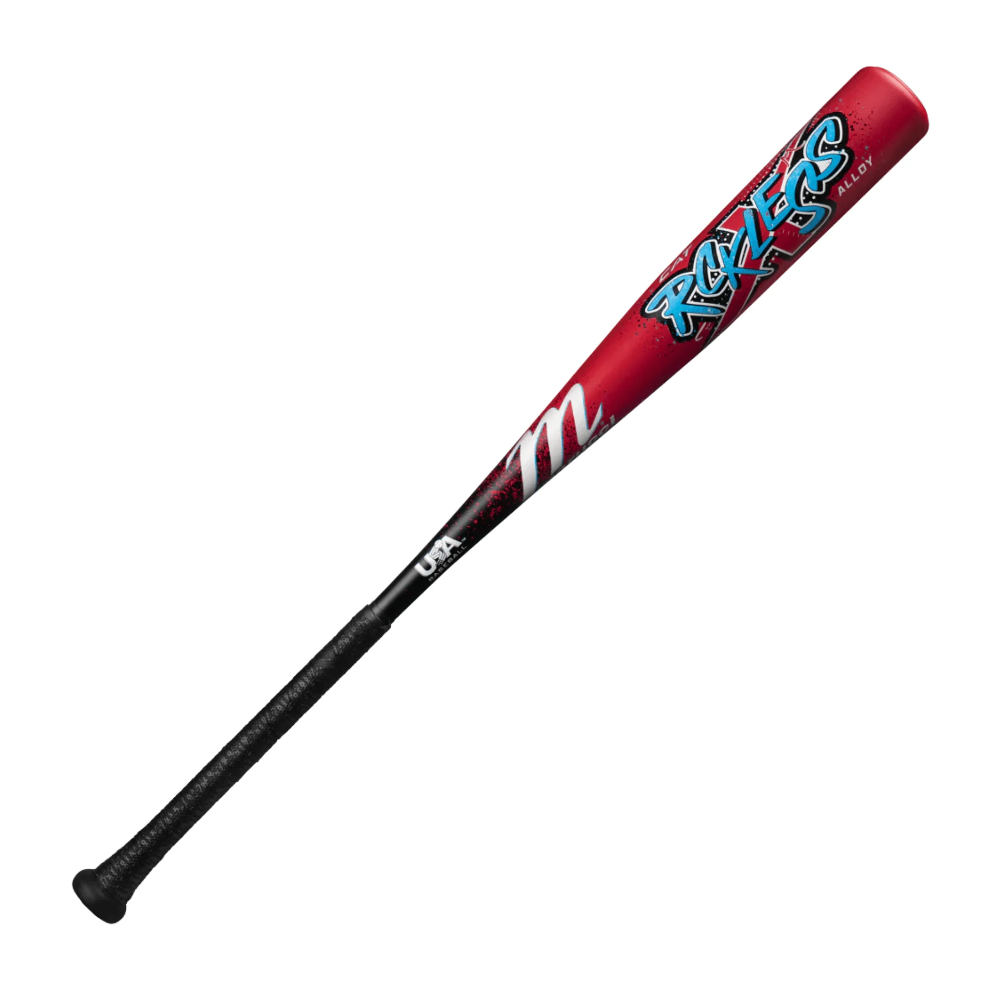 Marucci CAT X RCKLESS Senior League (-8) USA Baseball Bat - Image 2