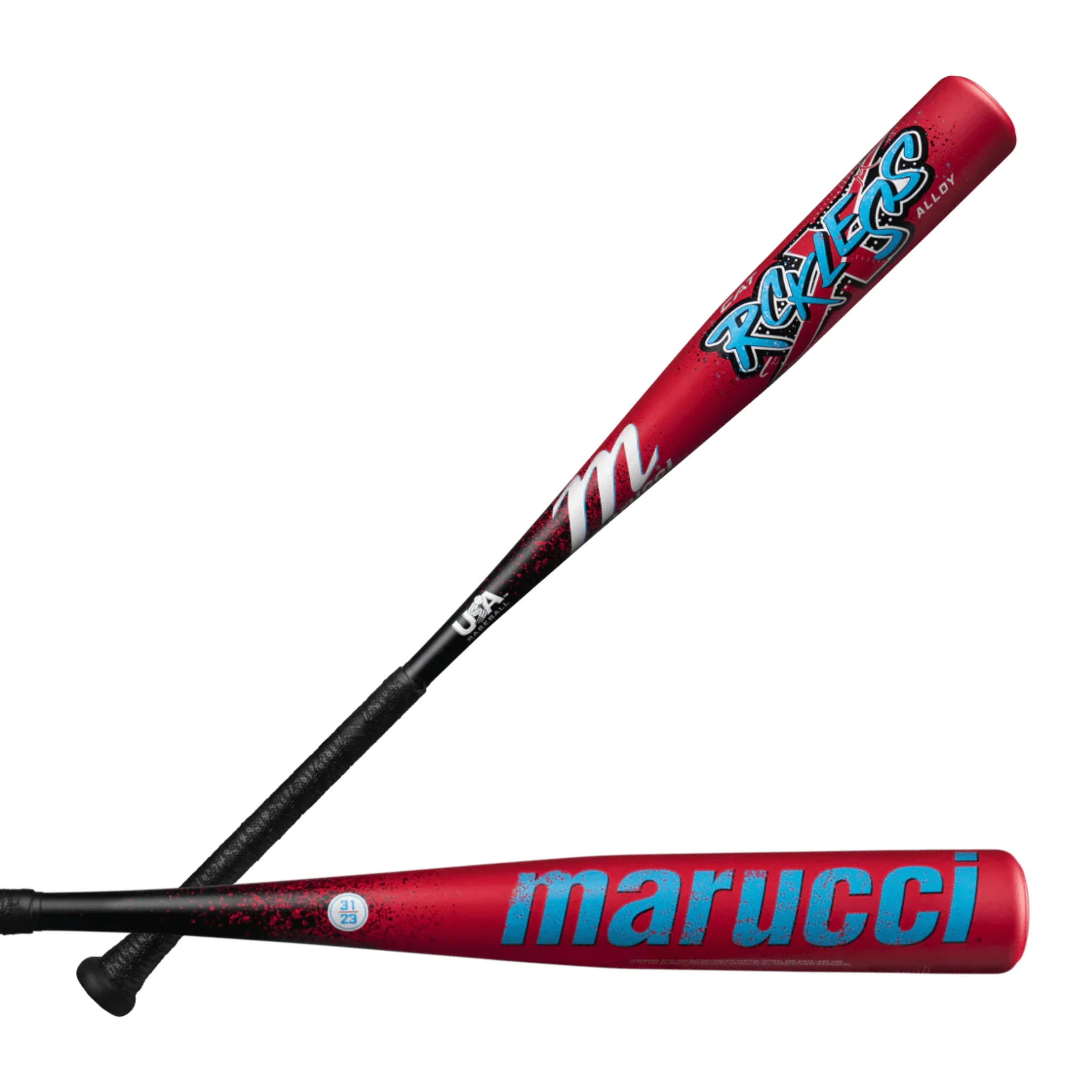 Marucci CAT X RCKLESS Senior League (-8) USA Baseball Bat - Image 5