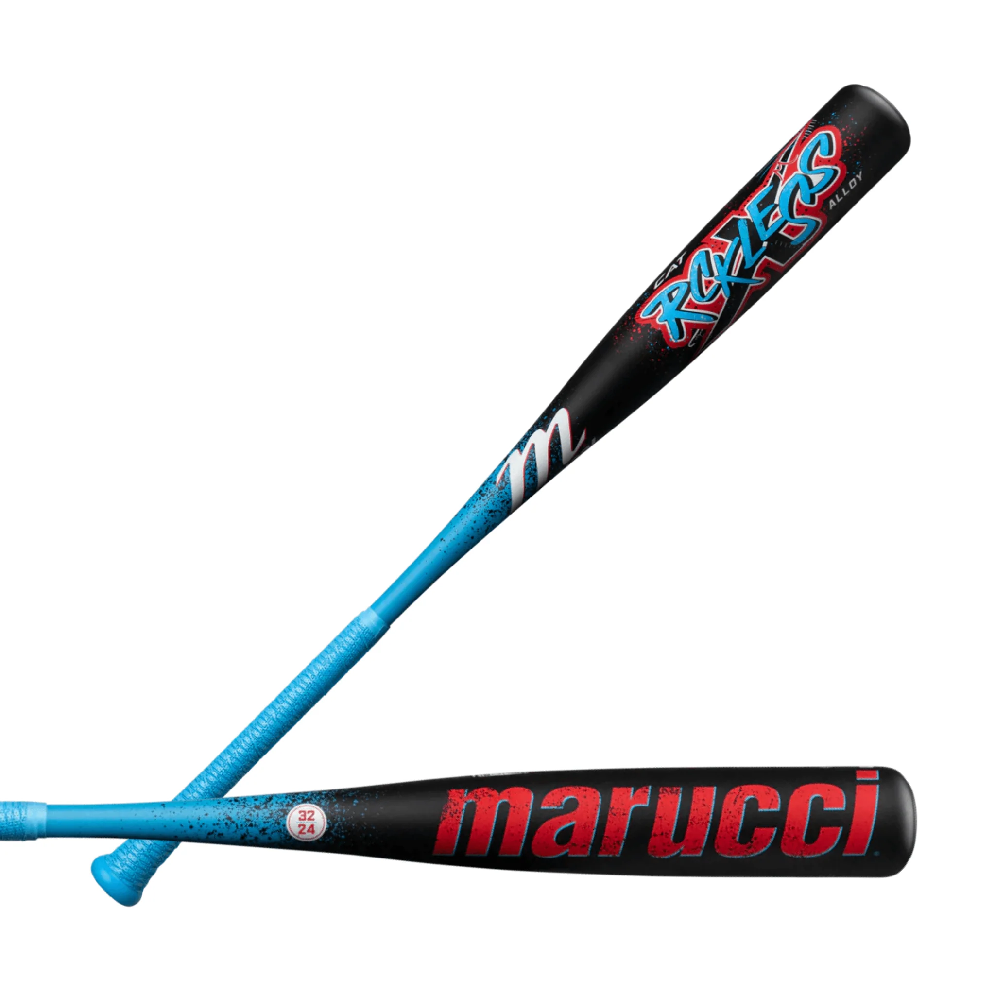 Marucci CAT X RCKLESS Senior League (-8) USSSA Baseball Bat