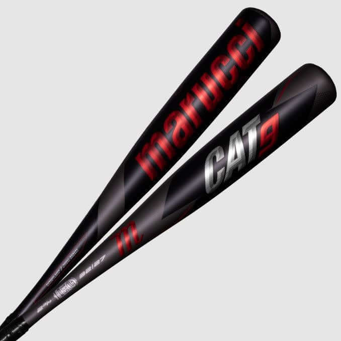 Marucci CAT9 2 3/4 (-5 ) USSSA Baseball Bat - Image 3
