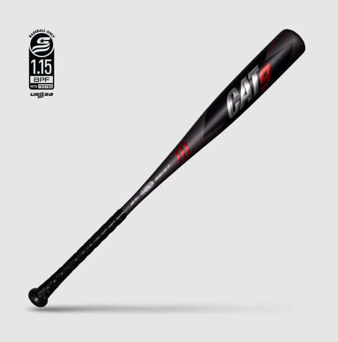 Marucci CAT9 2 3/4 (-5 ) USSSA Baseball Bat - Image 5